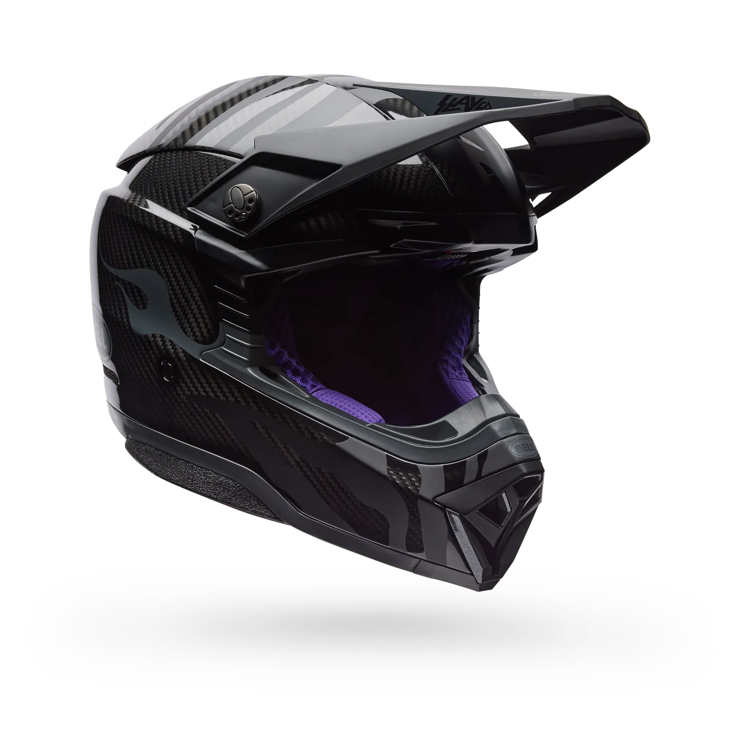 MOTO-10 SPHR SLAYCO AMBER SE ECE 