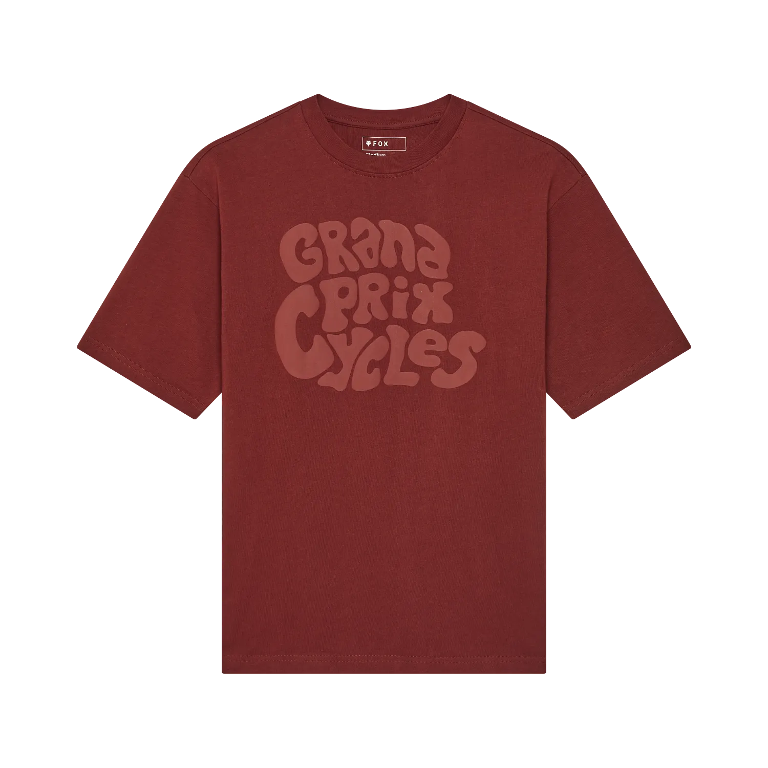 GPC OVERSIZED SS TEE 