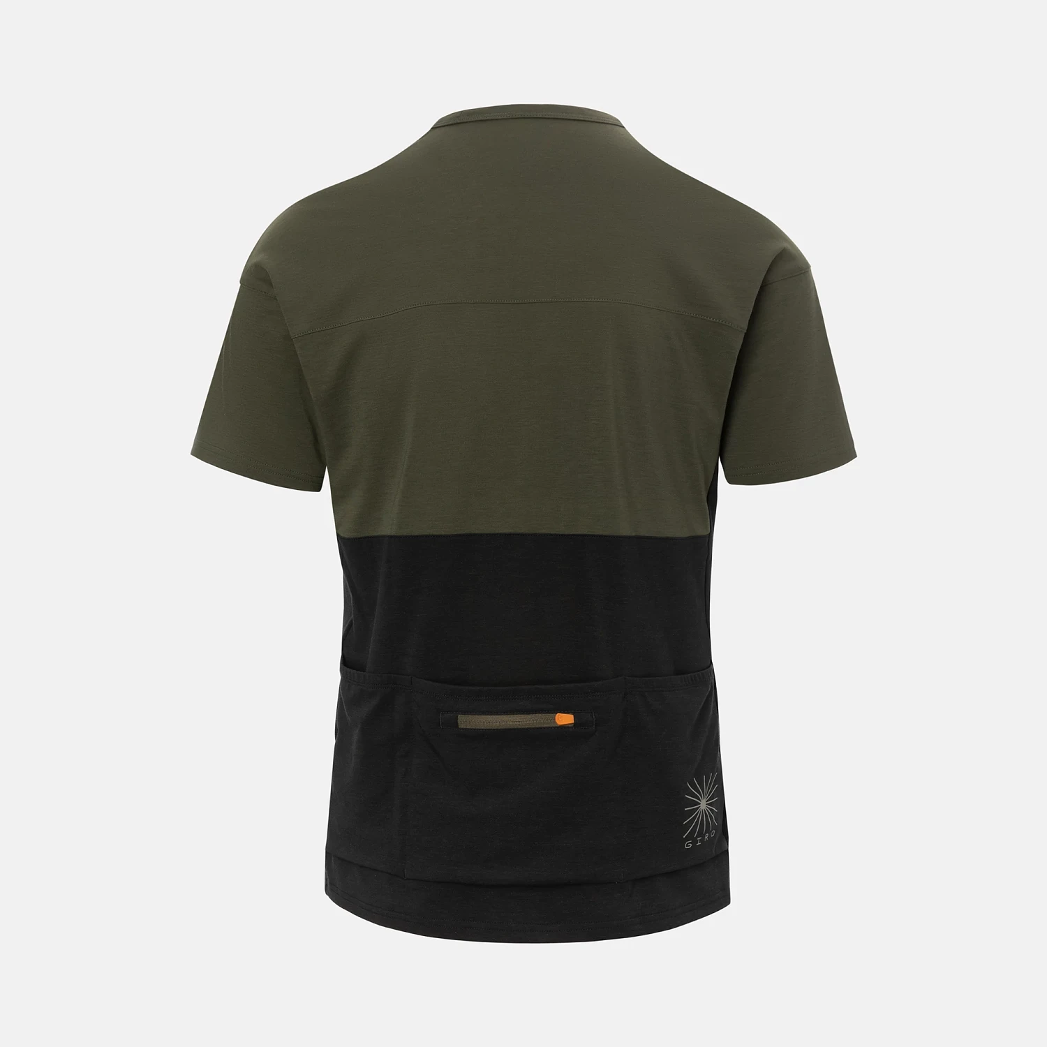 Ride Jersey [GRN/BLK] S