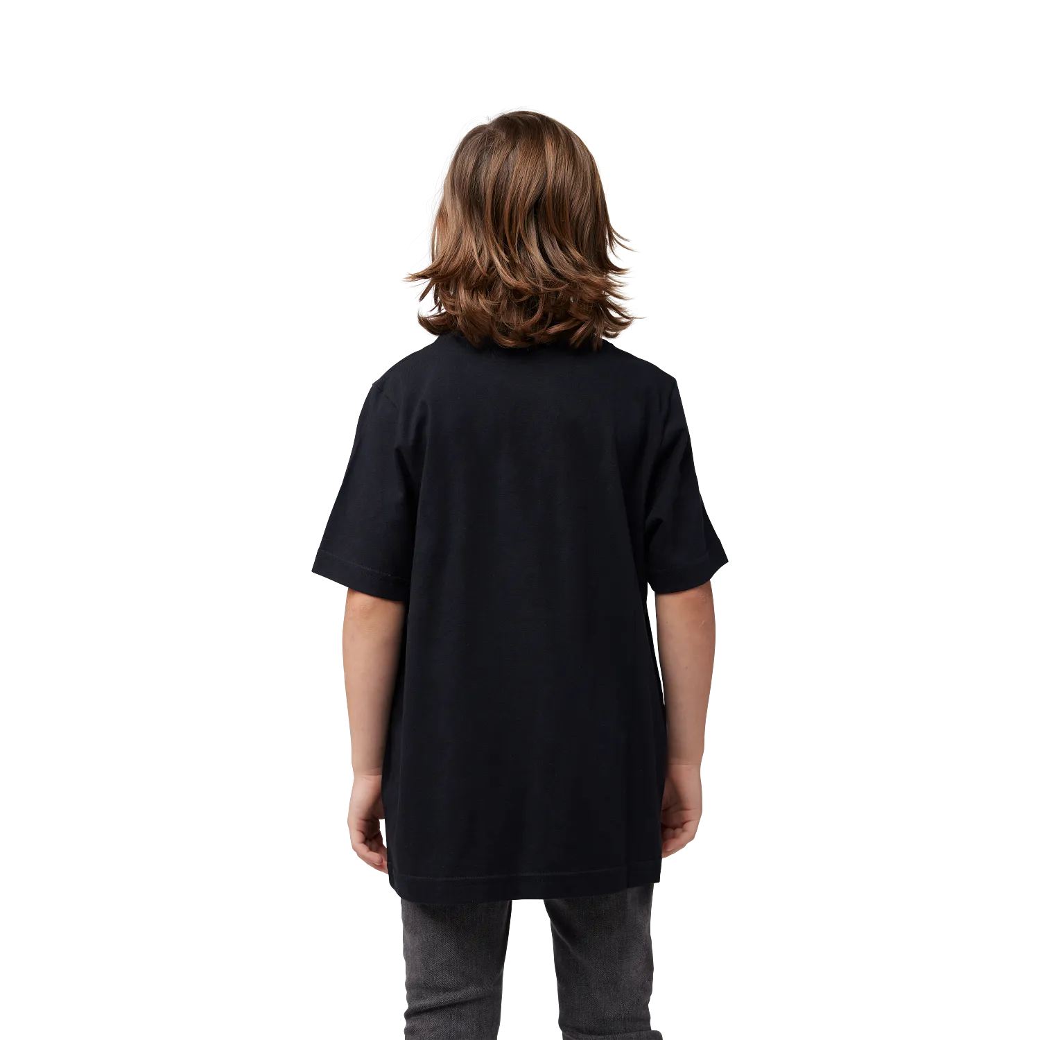 YTH RACE CREW SS TEE 