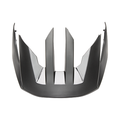 Montaro III Visor [MT BLK] S