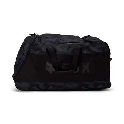 Shuttle 180 Black Camo Roller Bag