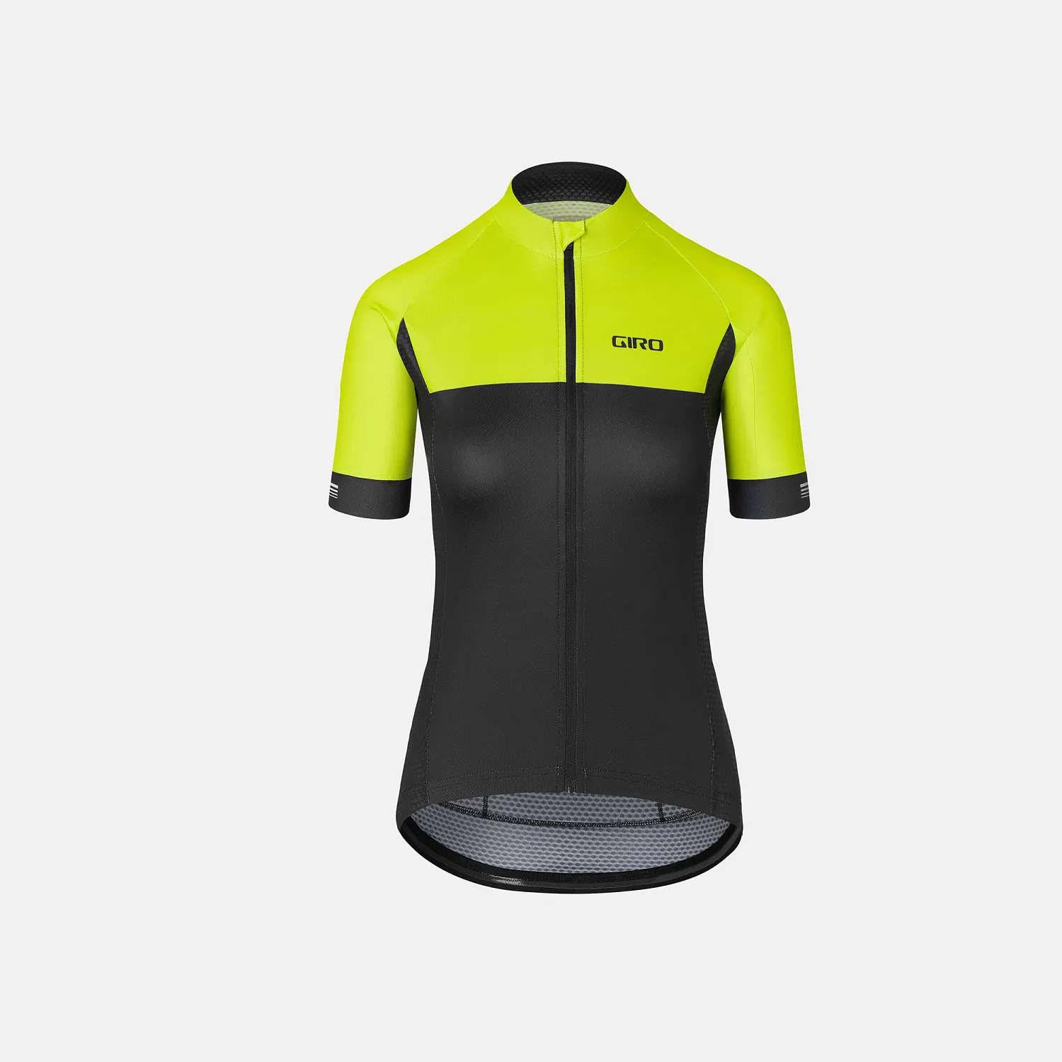 GA W CHRONO JERSEY CTRN/BK XS