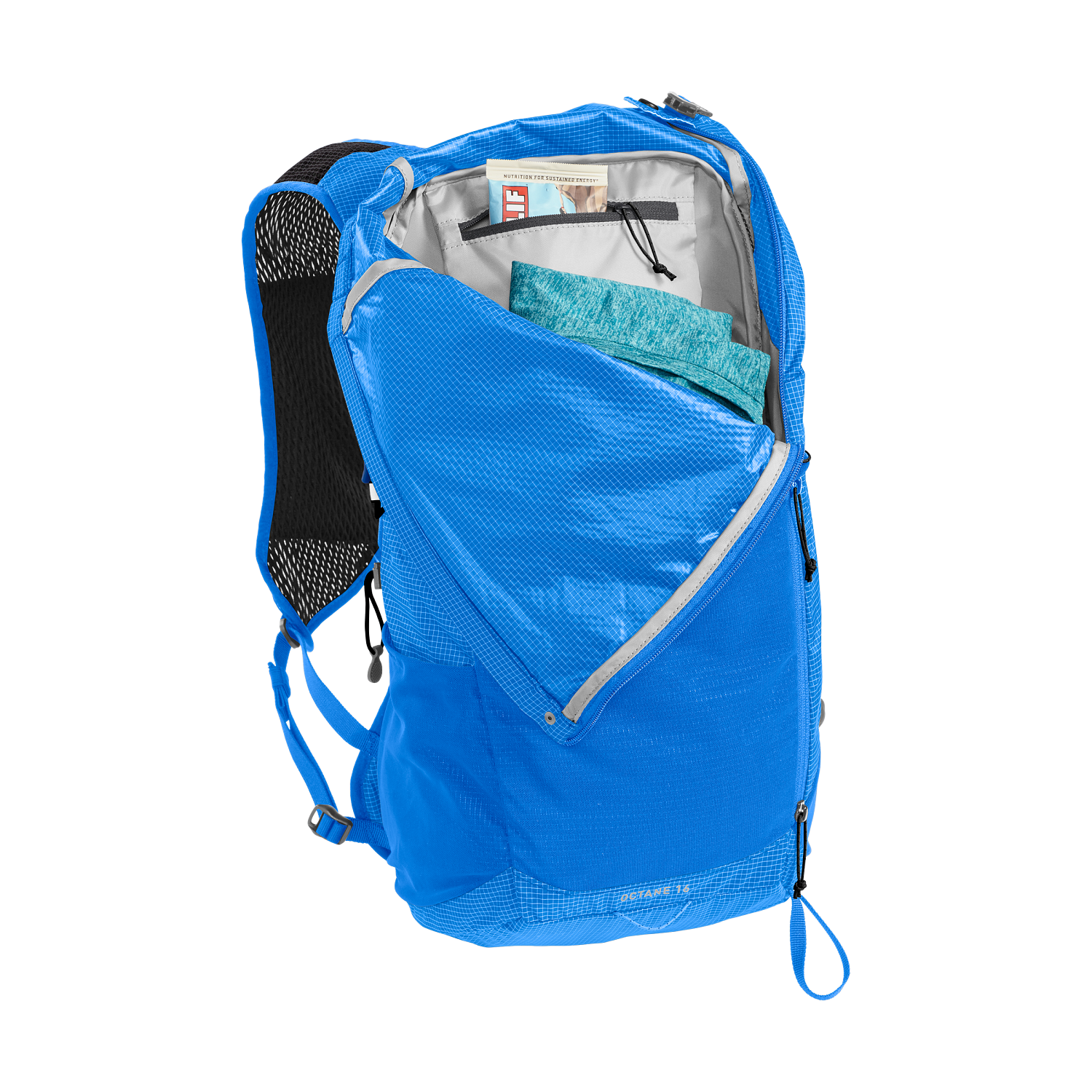 OCTANE 16 FUSION 2L [ROY BLU] OS