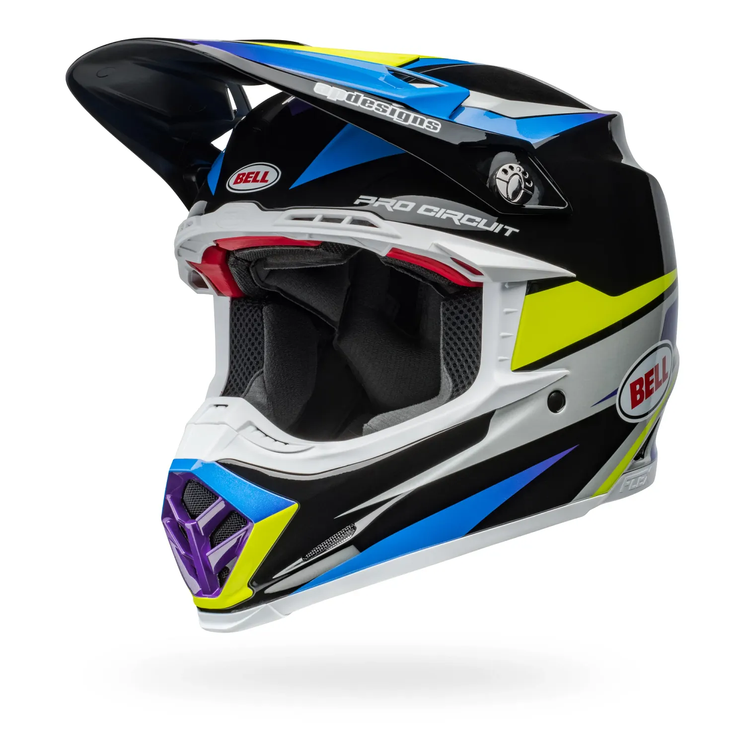 Moto-9S Flex