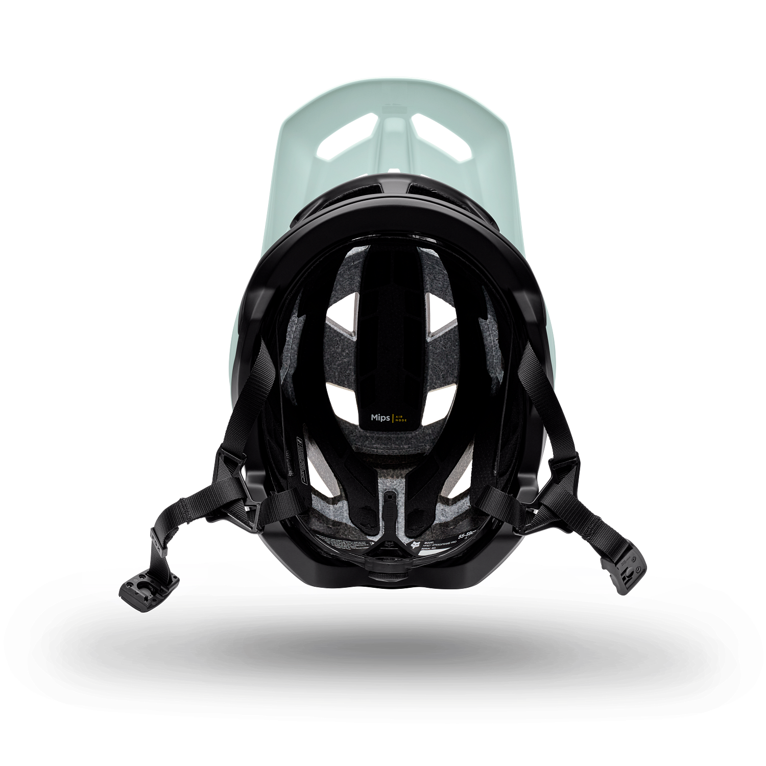 Speedframe Pro Backfade helm