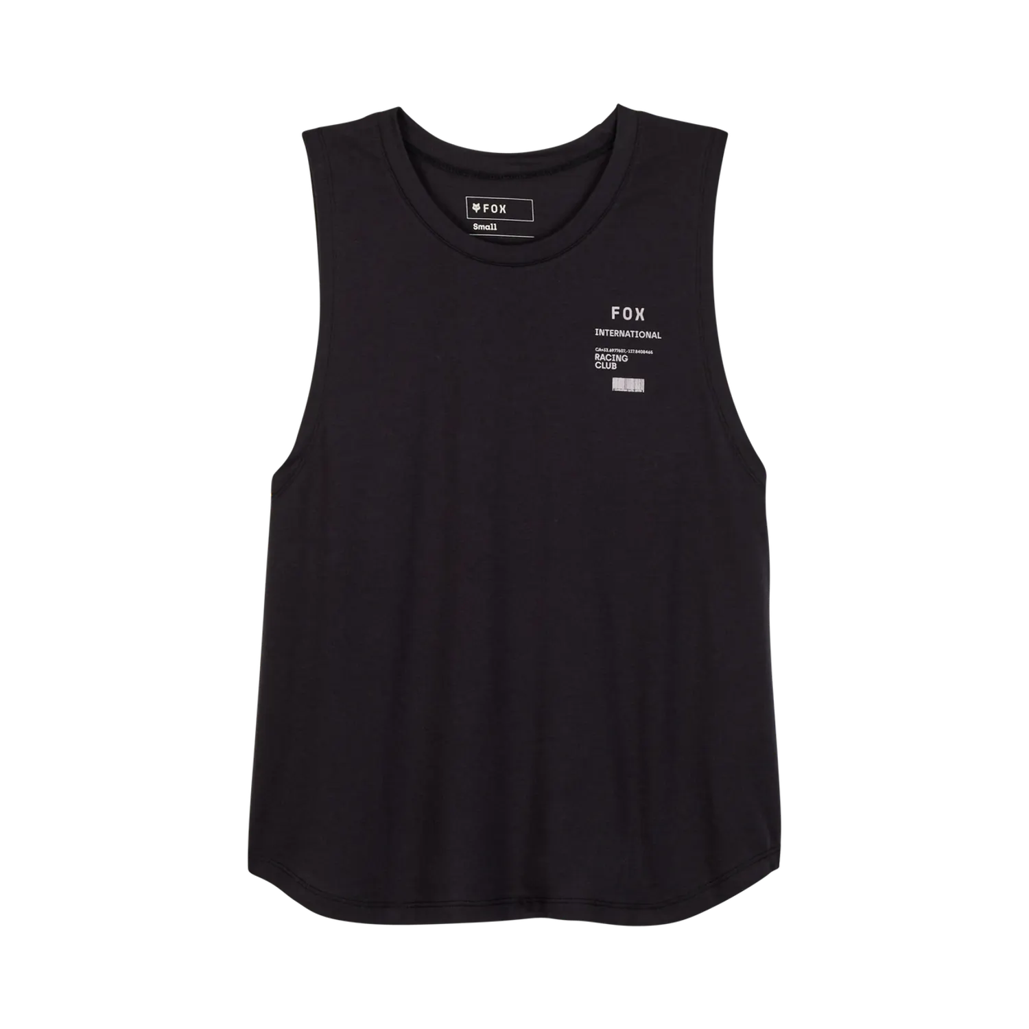 Tanktop Numerical Biker - Dames