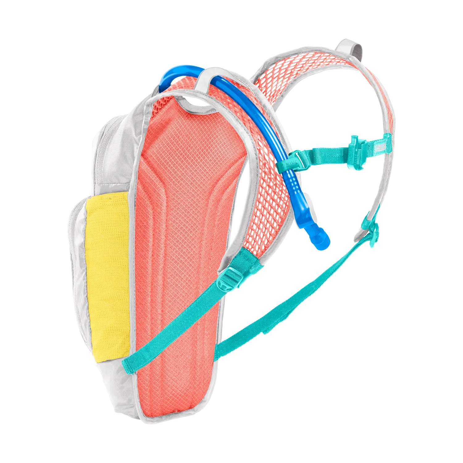 Mini M.U.L.E. 50oz, Grey/Rainbow