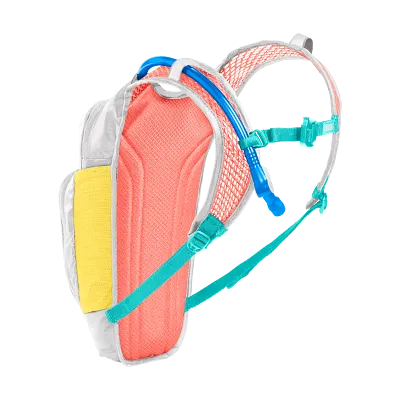 Mini M.U.L.E. 50oz, Grey/Rainbow