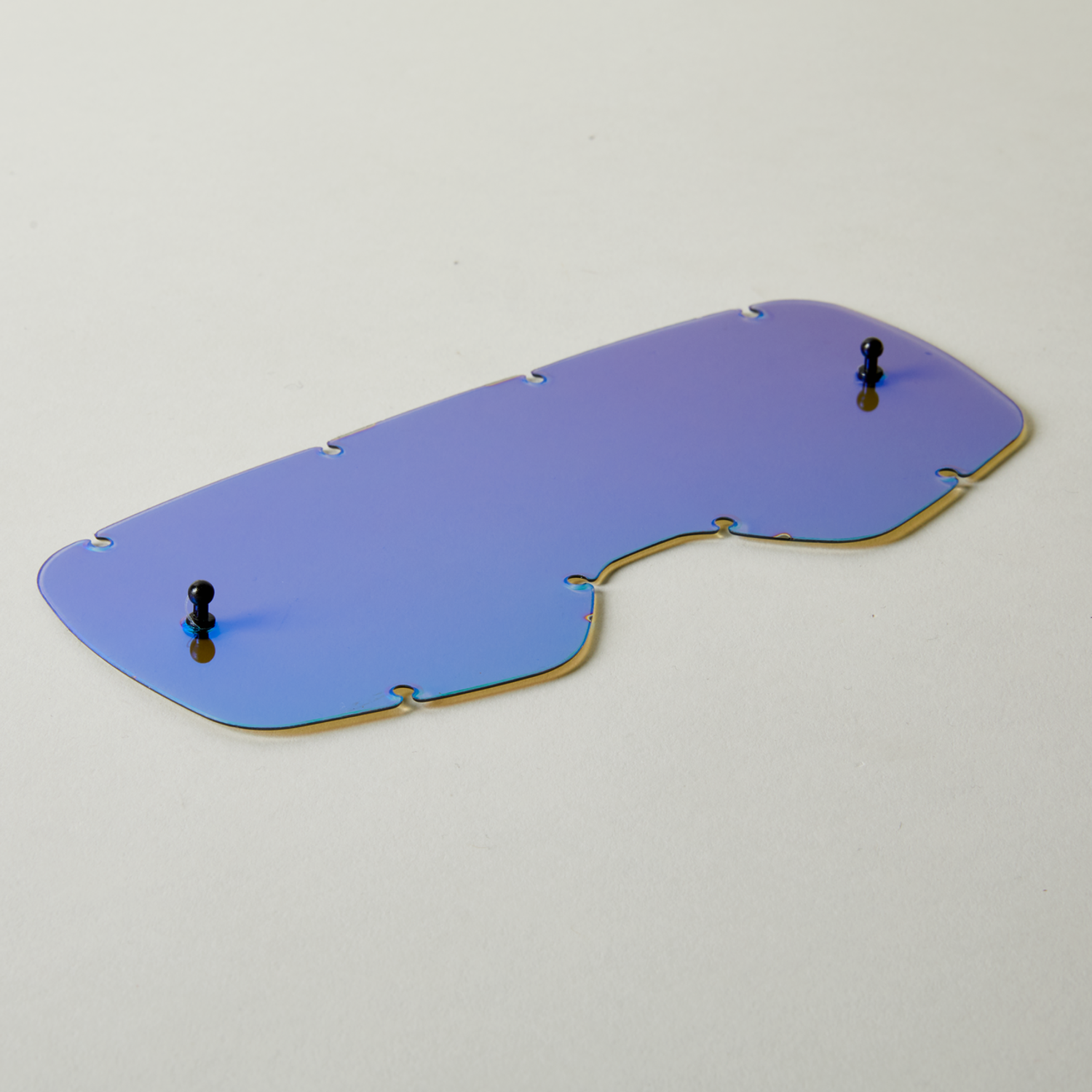 Y-AIRSPACE/MAIN MX20 CHRM LXN LENS [GRN] OS