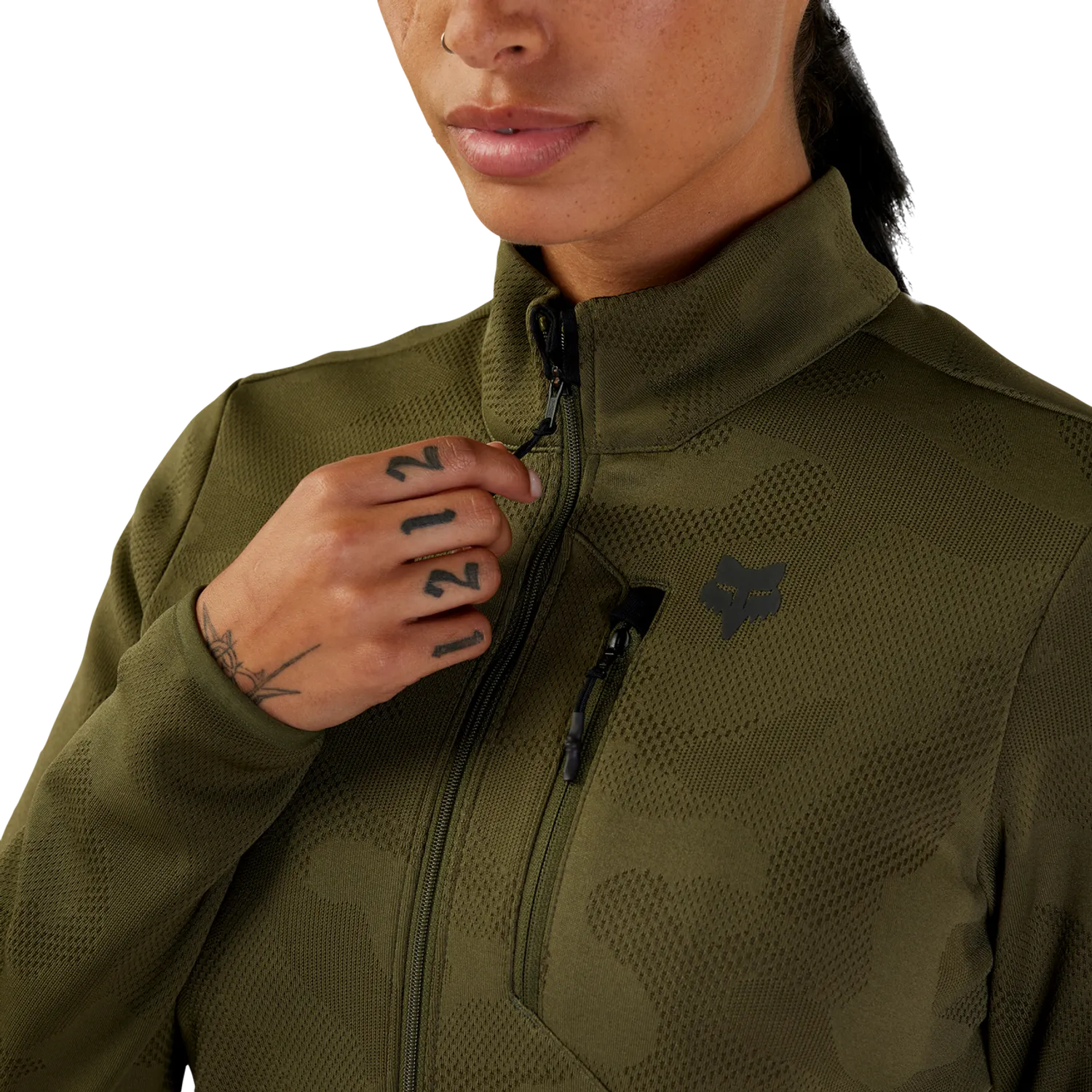 W RANGER MIDLAYER FZ 