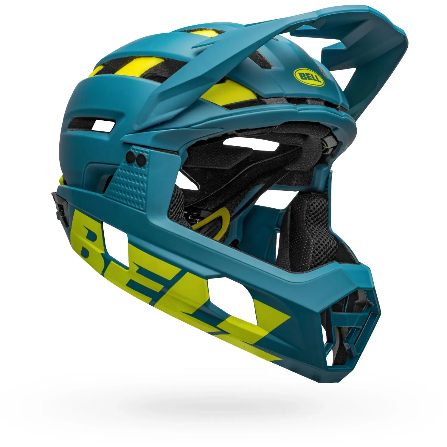 BS SUPER AIR R MIPS M/G BLU/HIVZ M 20GBL