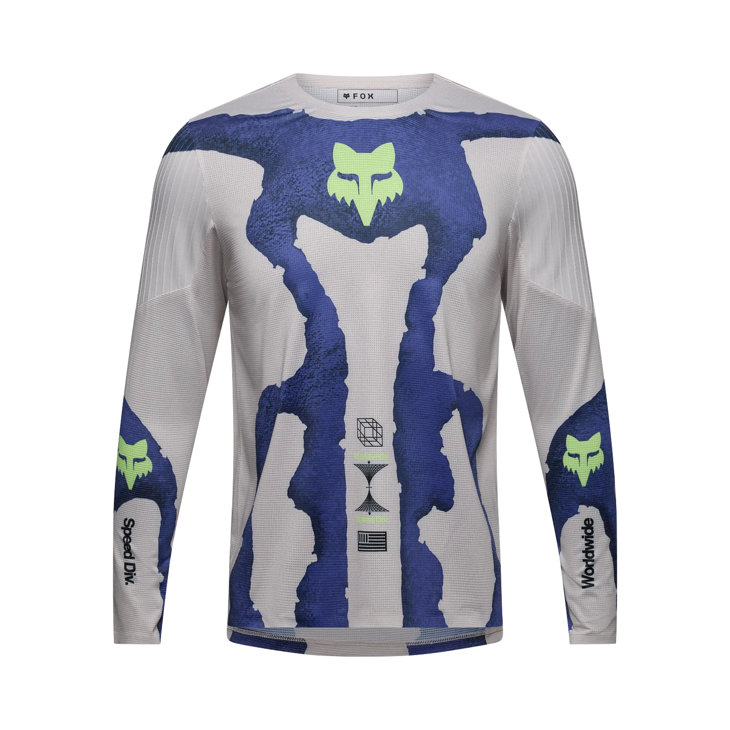 YTH FLEXAIR LS JRSY AWARENESS LE 