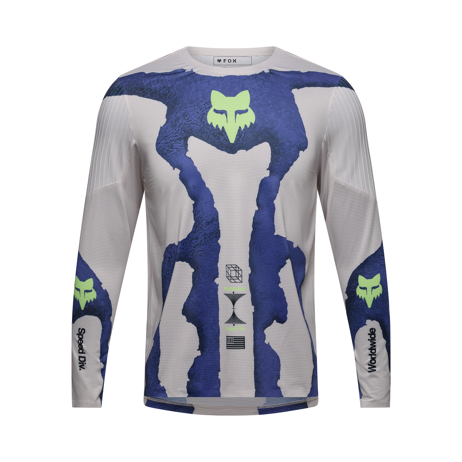 Camiseta Youth Flexair Awareness Edici&oacute;n Limitada de manga larga