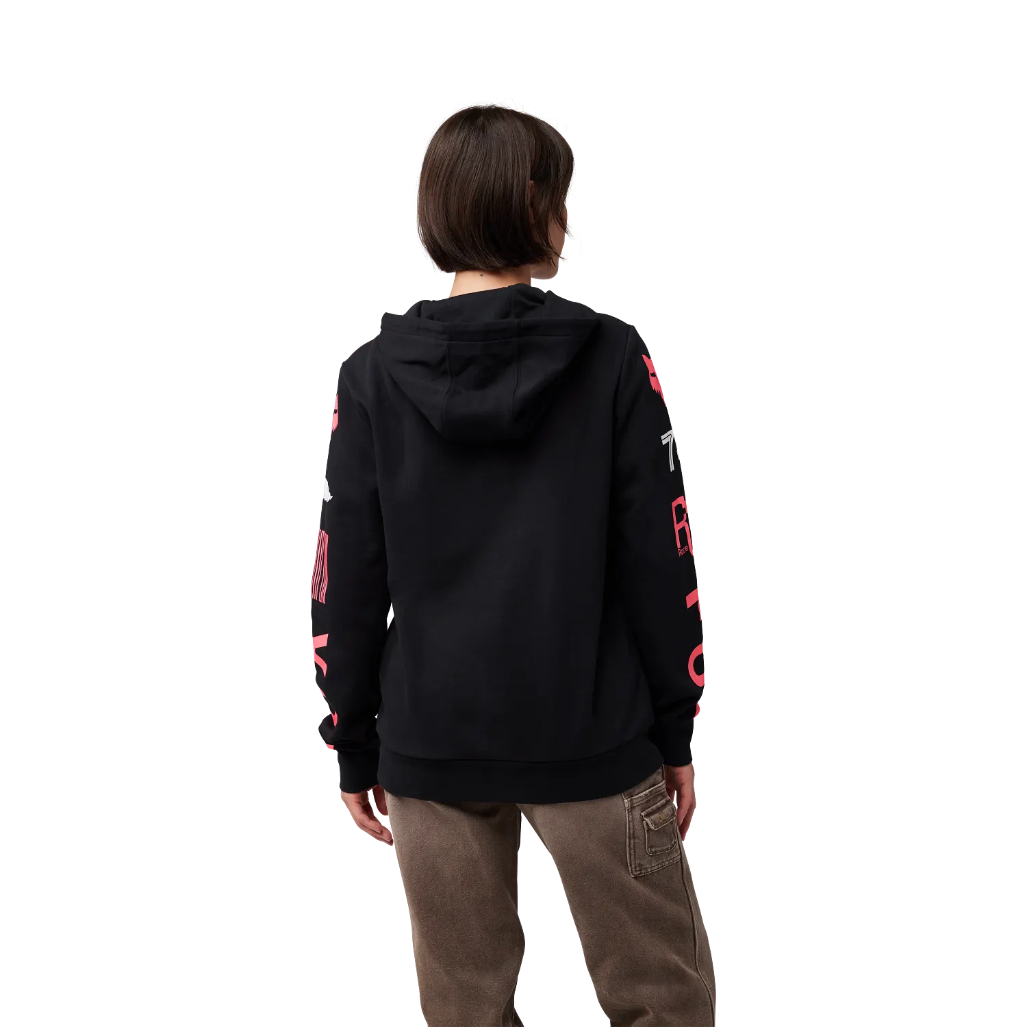 Pulloverhoodie Race Spec - Dames