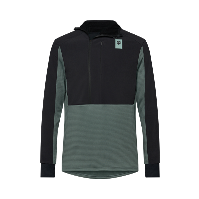 Defend Thermal Hoodie