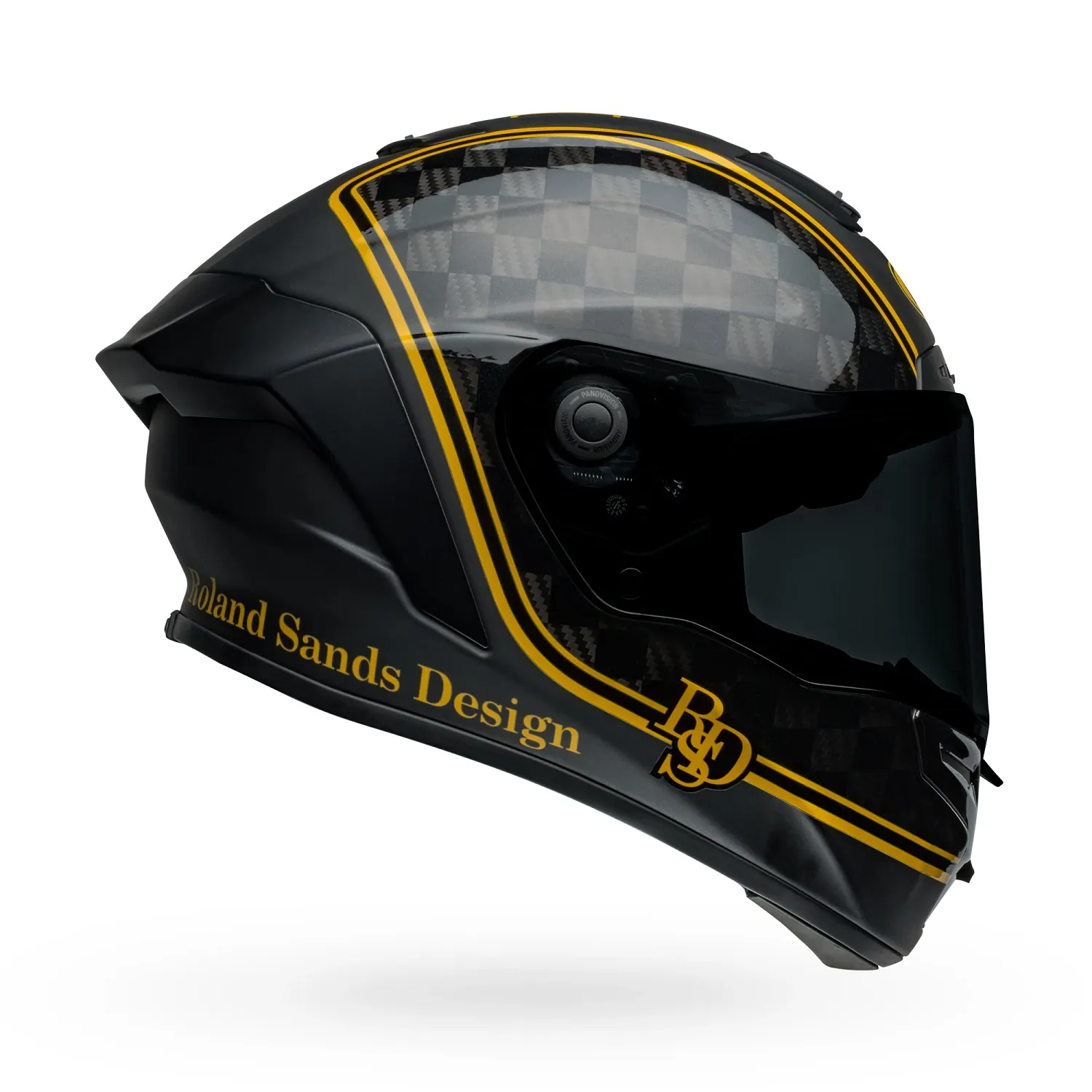 PS RACESTAR DLX RSD PLYR M/G BK/GD M