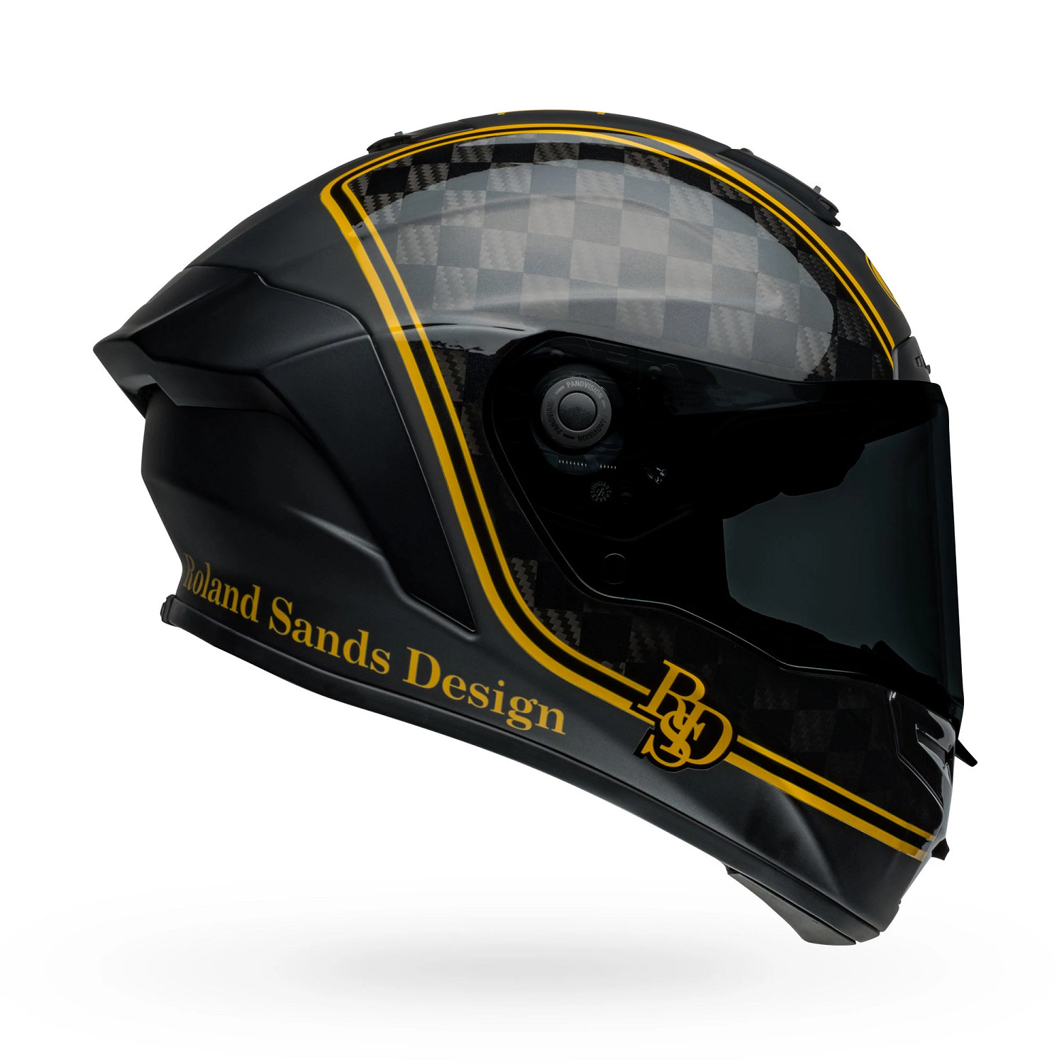 PS RACESTAR DLX RSD PLYR M/G BK/GD L