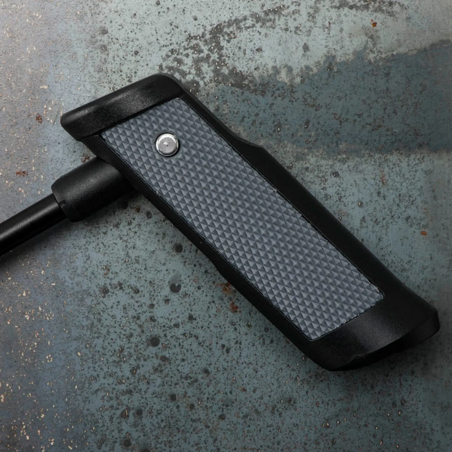 BBN MAMMOTH ANYVALVE MINI PUMP BLK