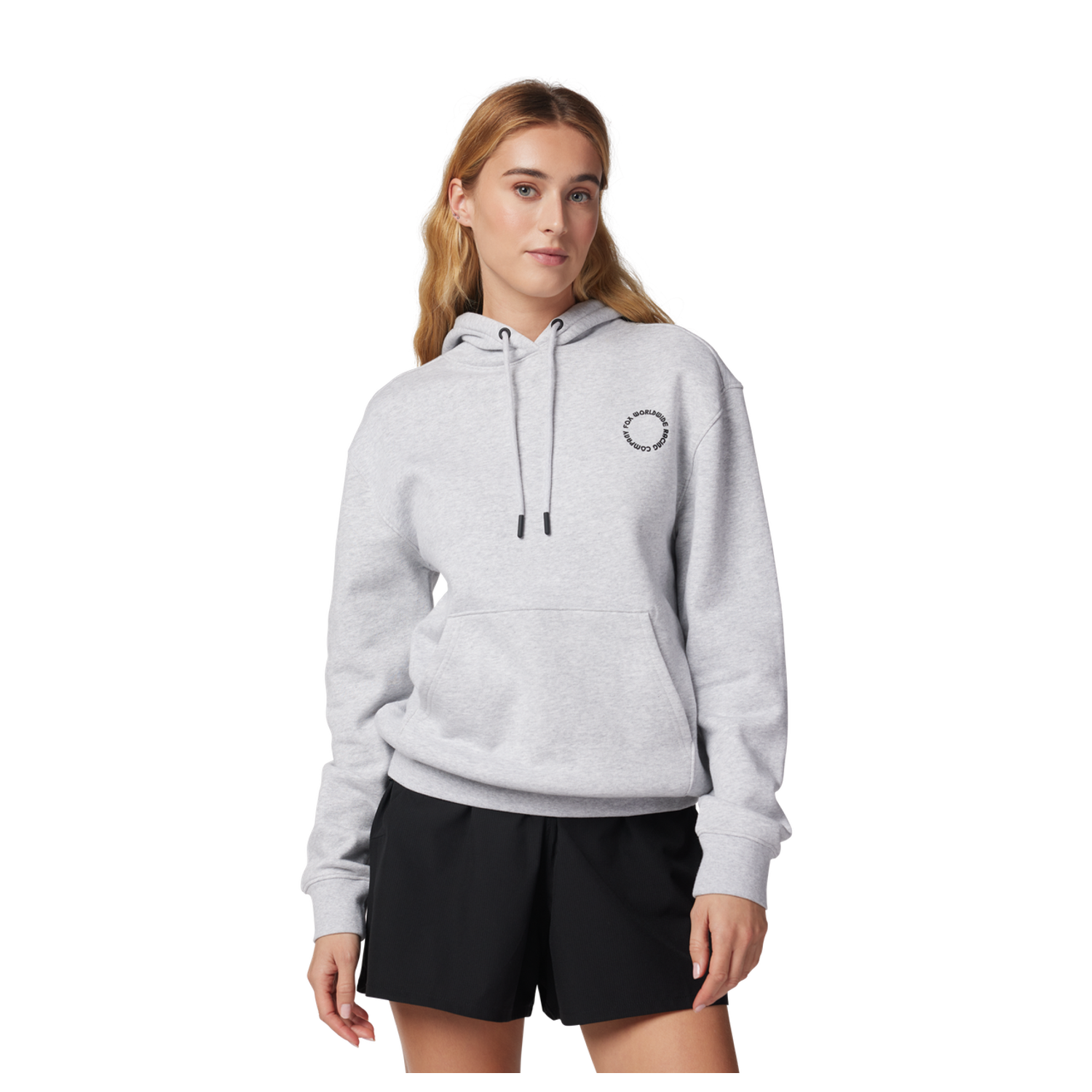 Womens Next Level Pullover Hoodie