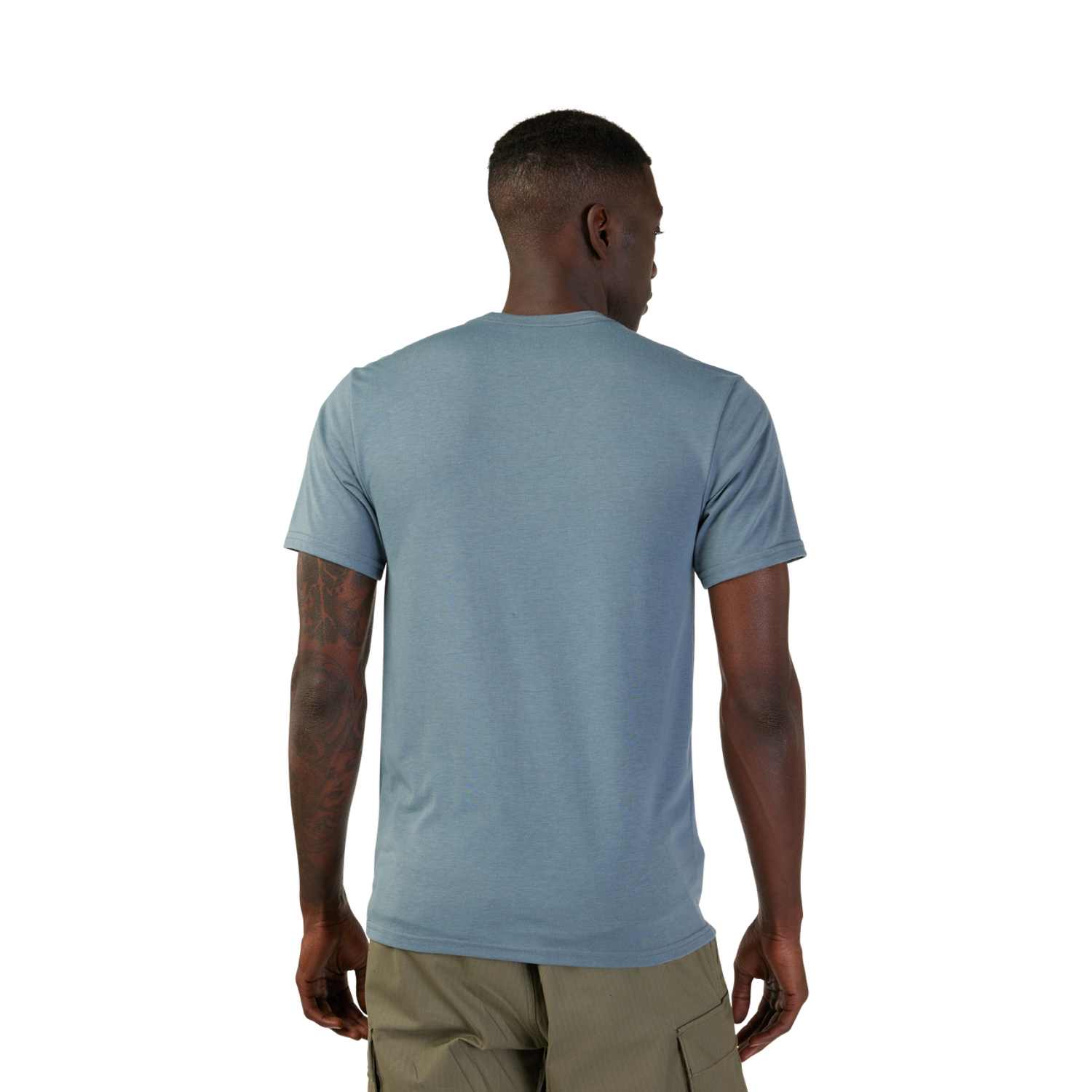 BASE OVER SS TECH TEE [CIT] S