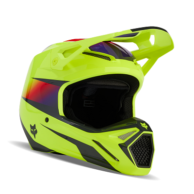 Casque V1 Flora