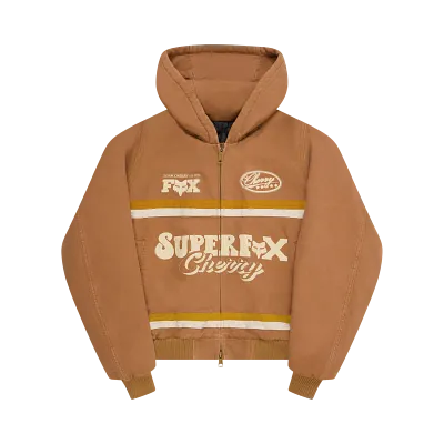Fox x Cherry Mechanic Jacket