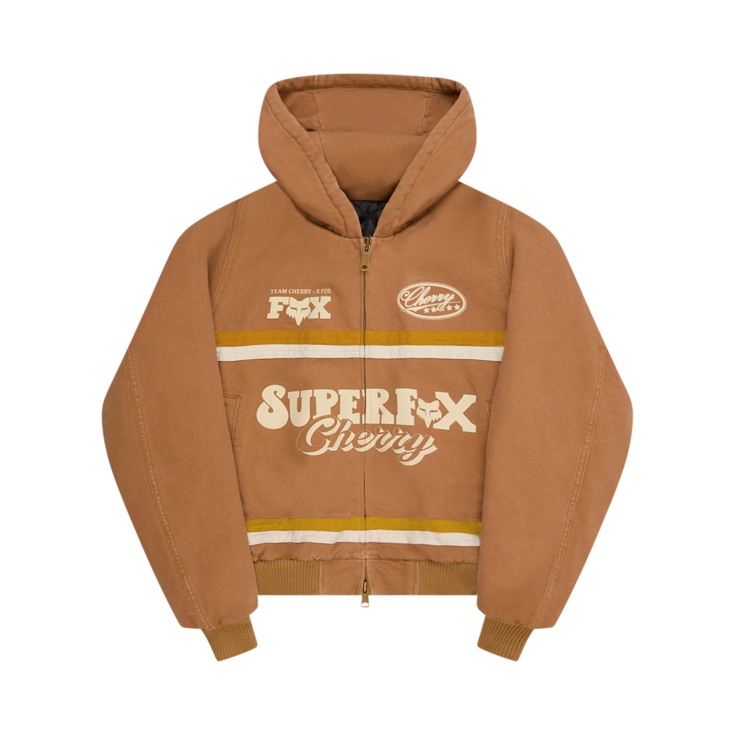 Fox x Cherry Mechanic Jacket