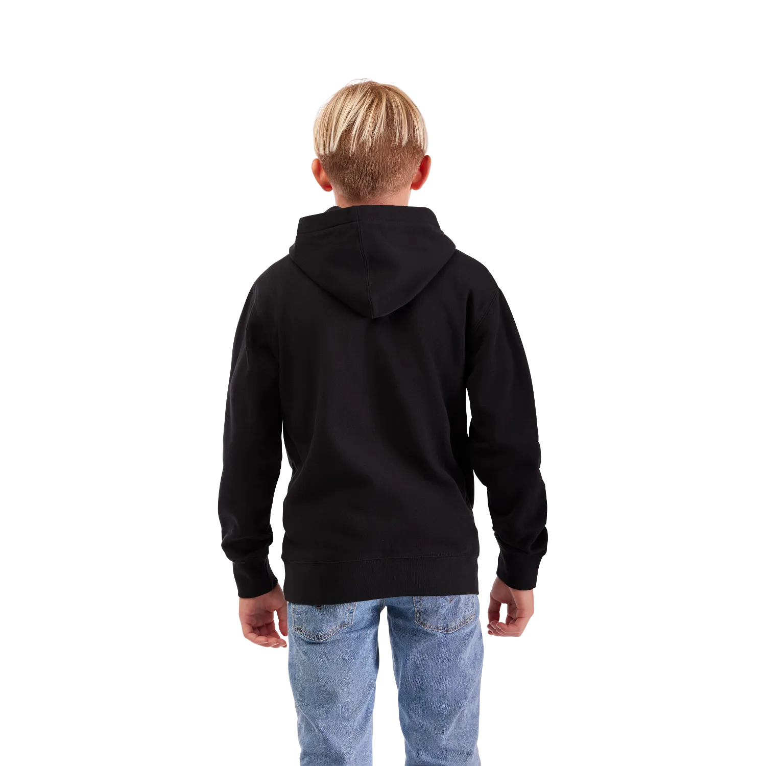 Sweat &agrave; capuche pour jeunes