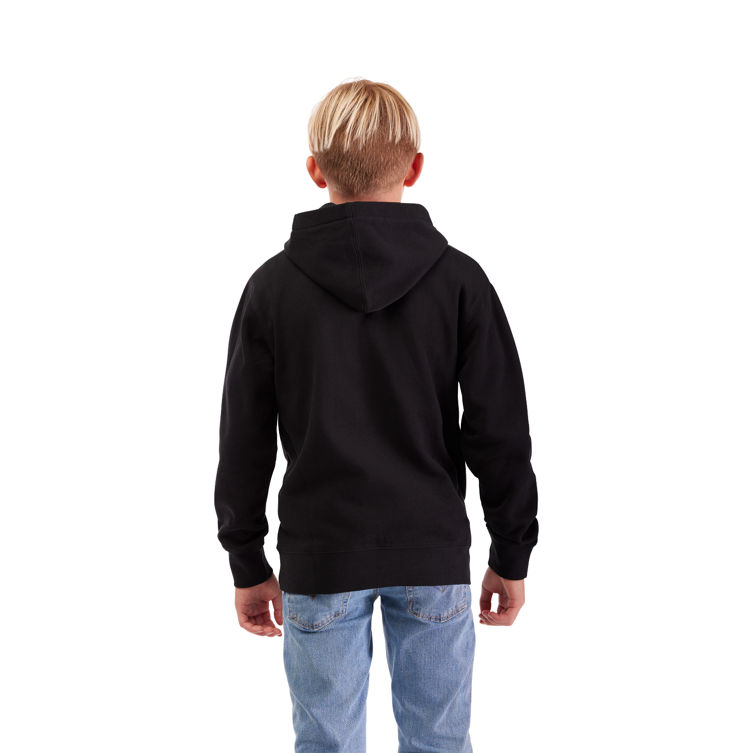 Youth Elevated Pullover Hoodie