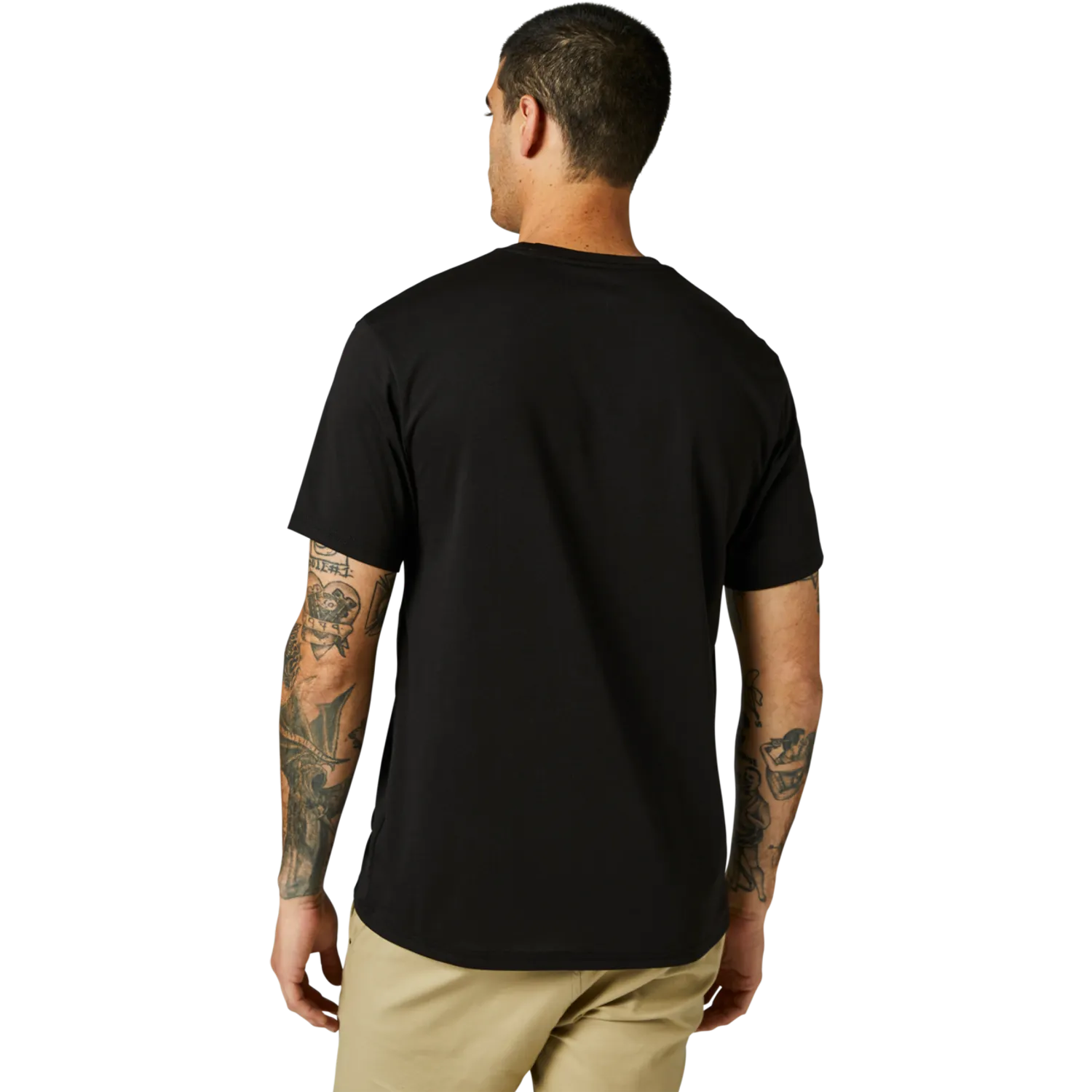 PINNACLE SS TECH TEE 