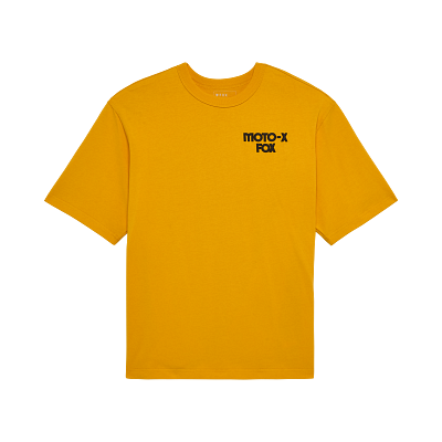 T-shirt Moto-X Oversized