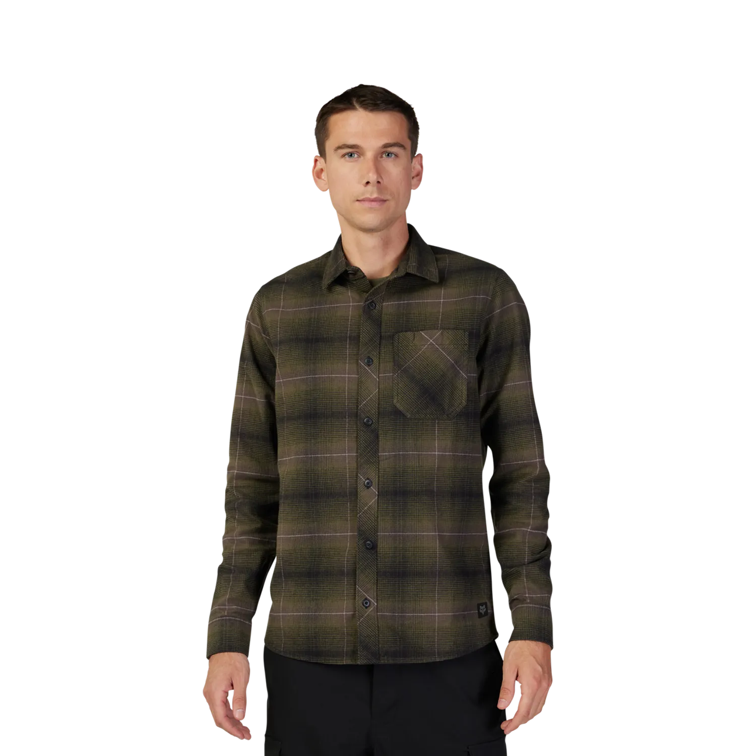 Source Chemise en flanelle