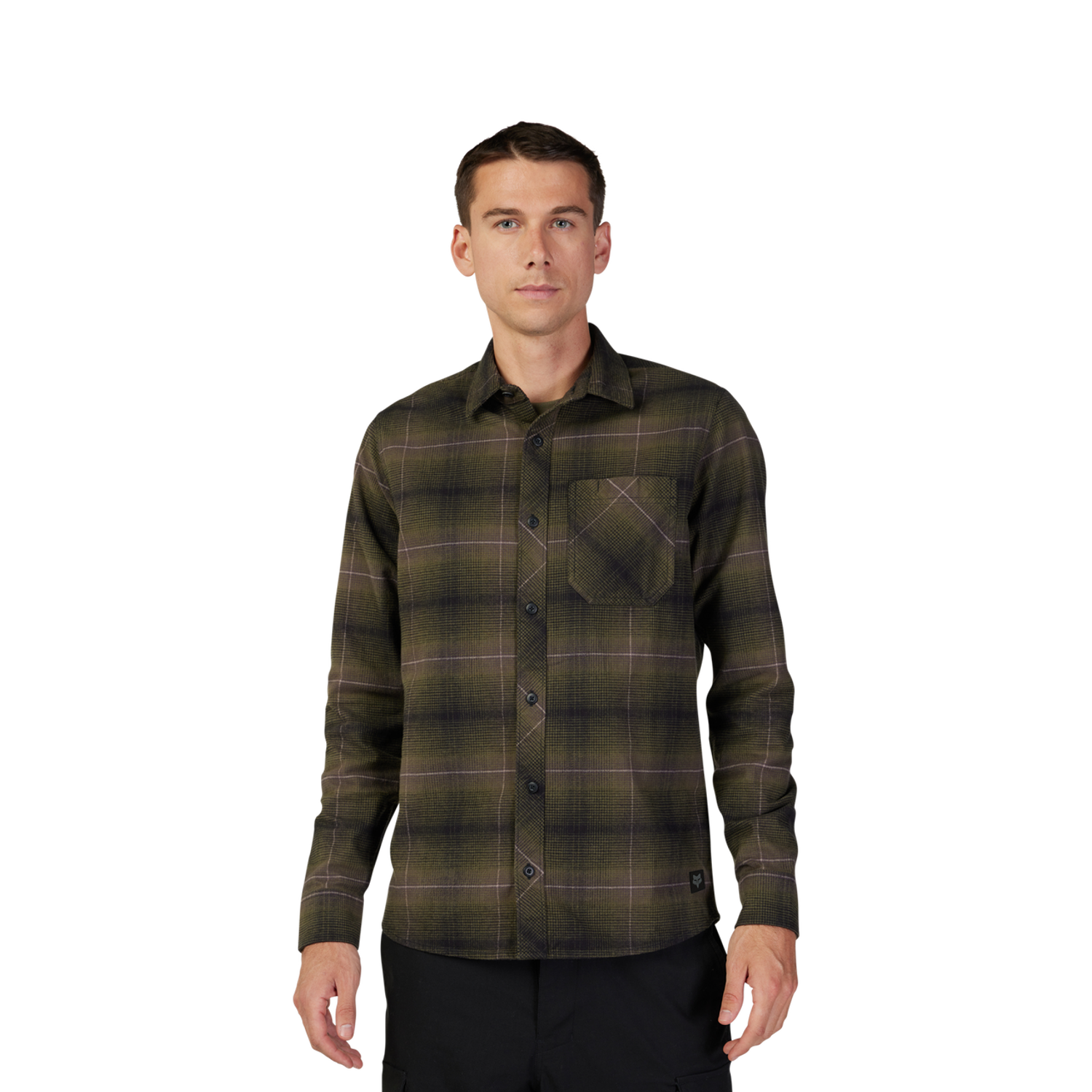 Source Flannel Shirt