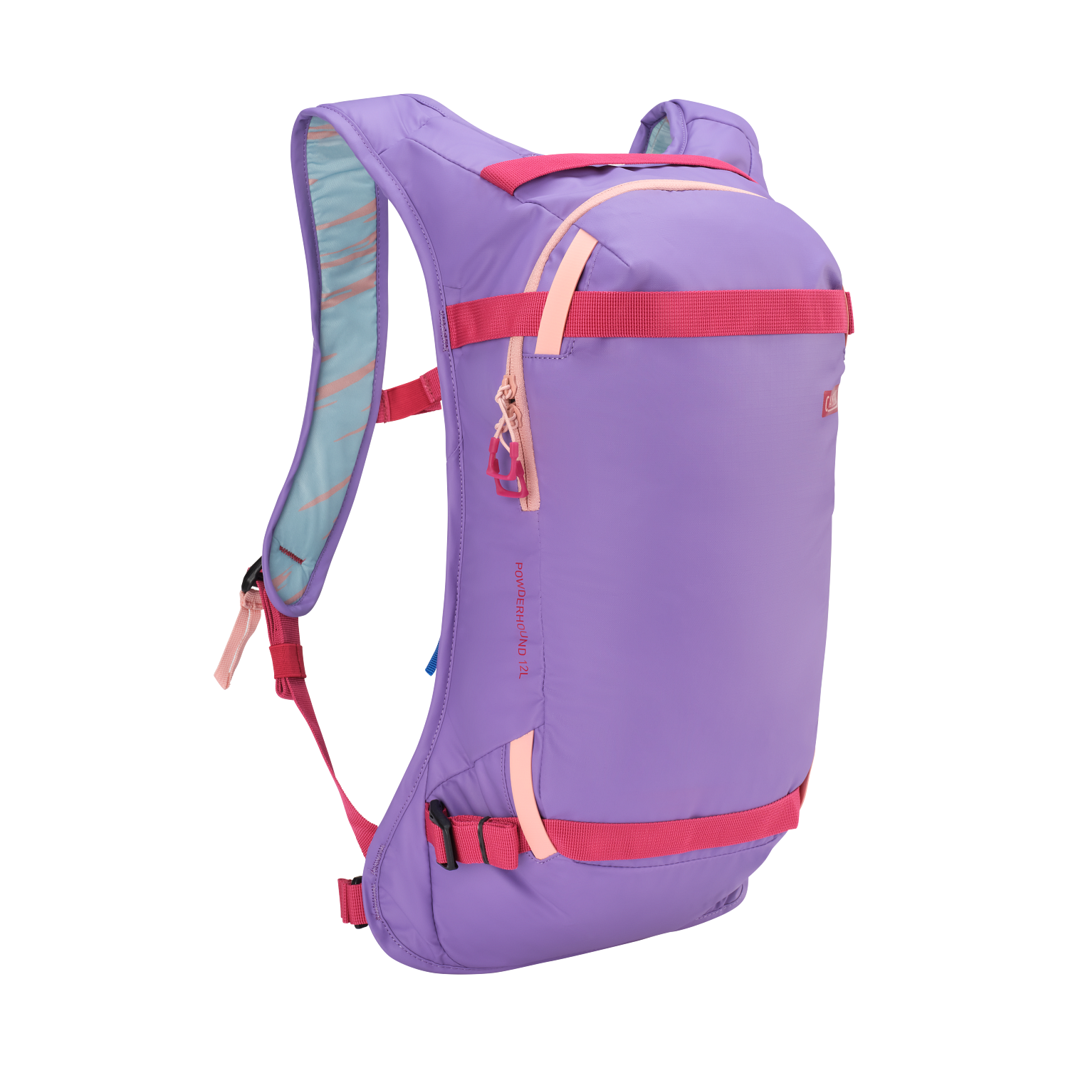 POWDERHOUND 12, 70OZ., ASTER