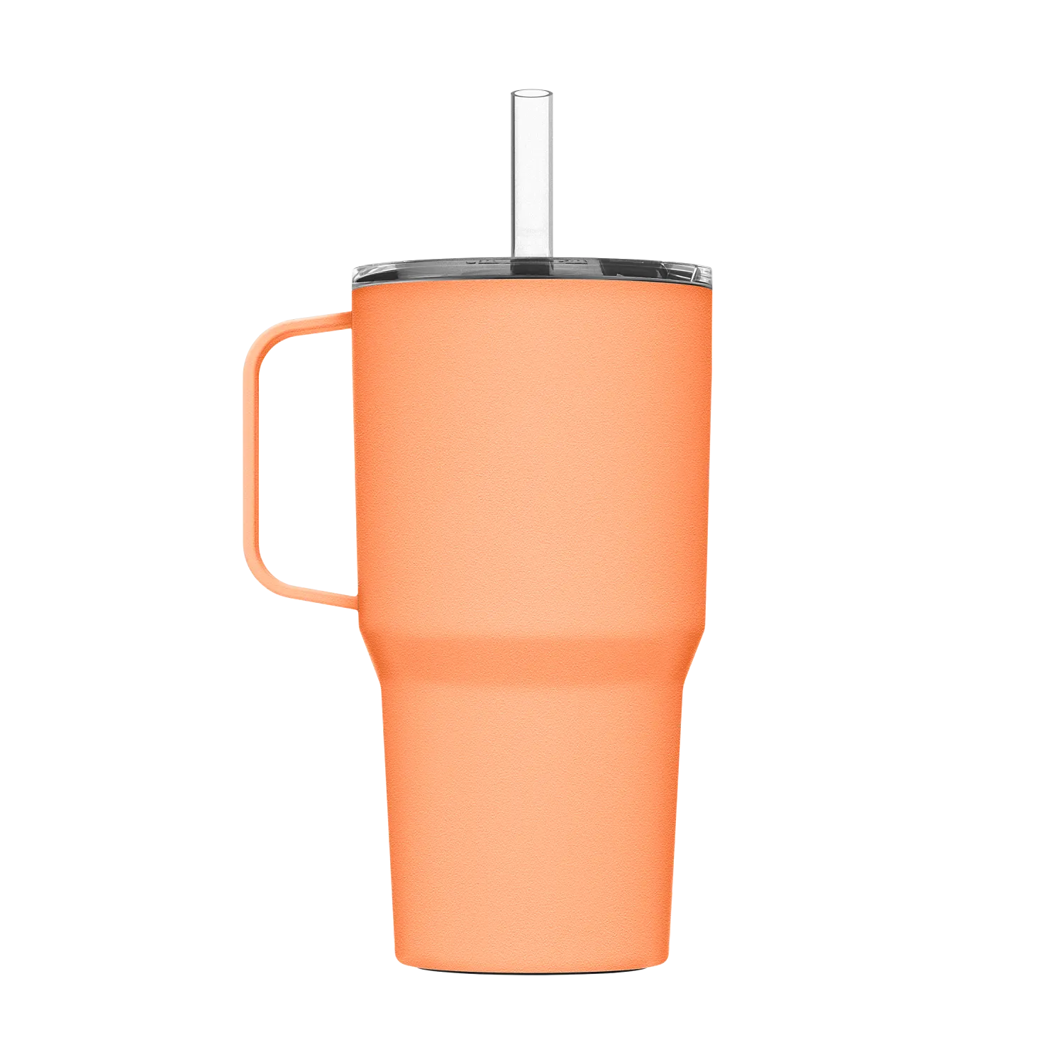Straw Mug, SST Vacuum Insulated, 24oz, Desert Sunrise