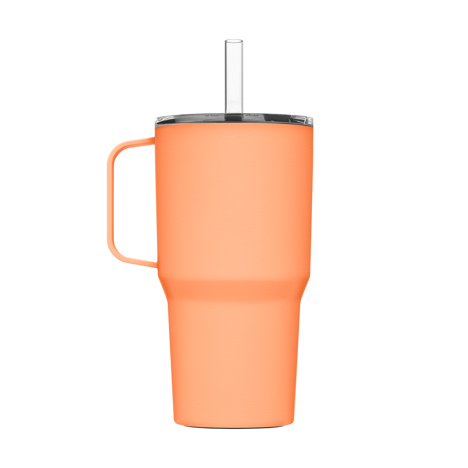 Straw Mug, SST Vacuum Insulated, 24oz, Desert Sunrise