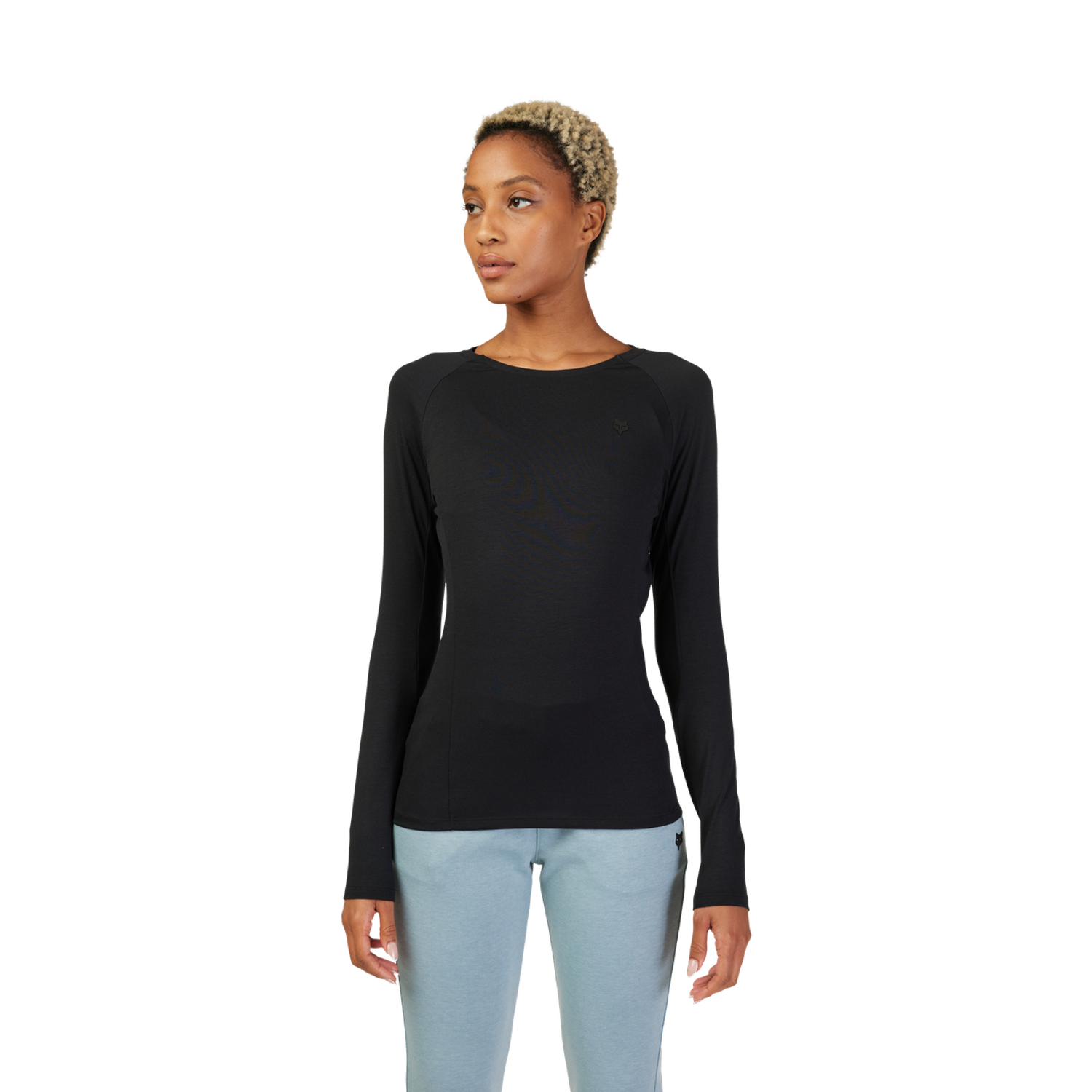 Womens Rep Long Sleeve Tee
