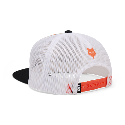 YTH IMAGE PRINT SNAPBACK HAT [ARC BLU] OS