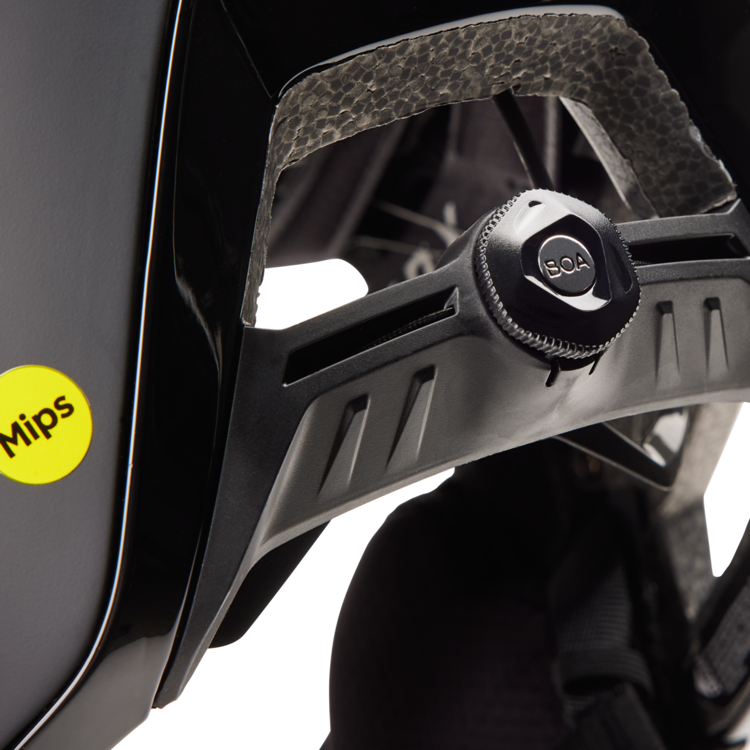 Proframe RS Matte Black Helmet