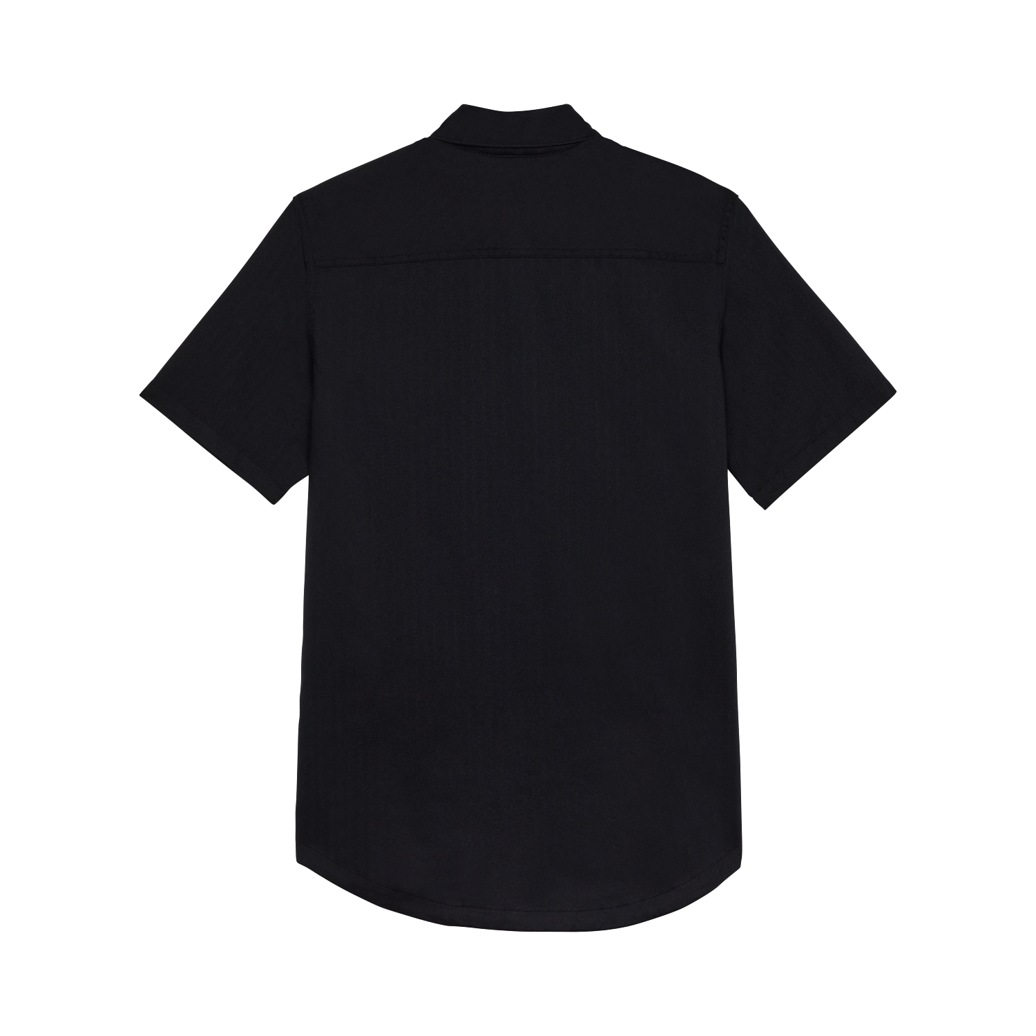 LEVEL UP SS WOVEN [BLK] XL
