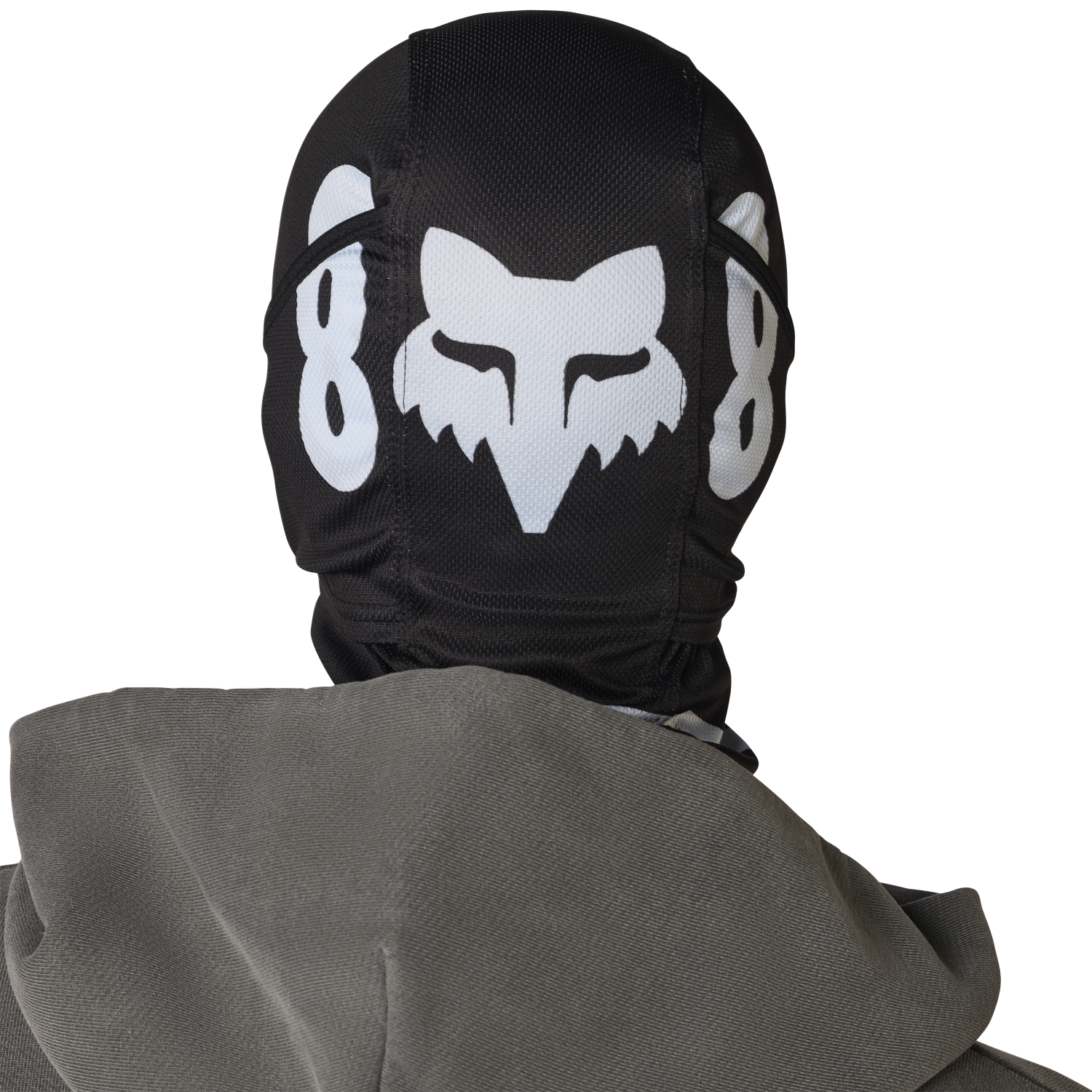 FOX X HPS BALACLAVA [BLK VIN] OS