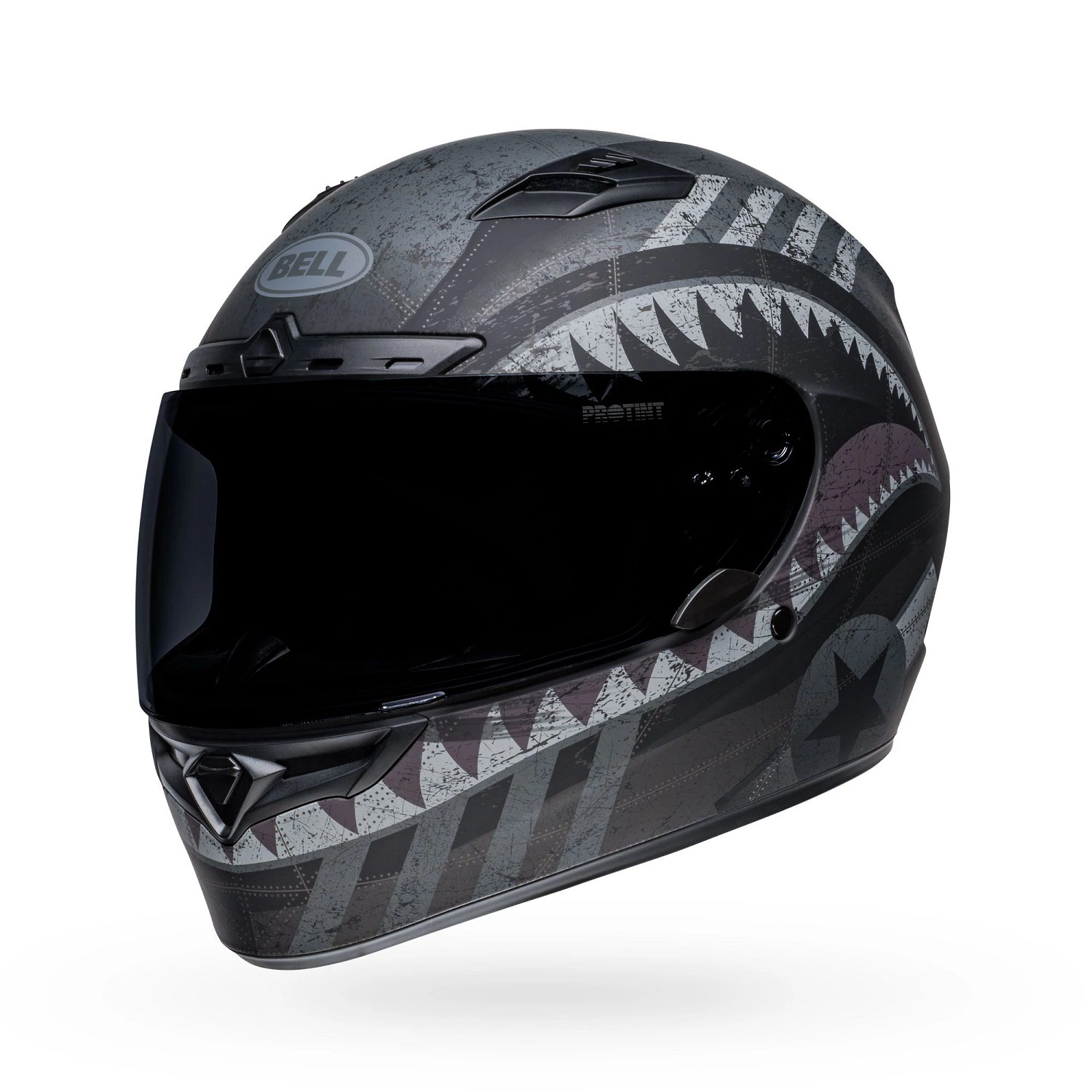 PS QUALIFIER DLX MIPS DMC MT BK/GY S