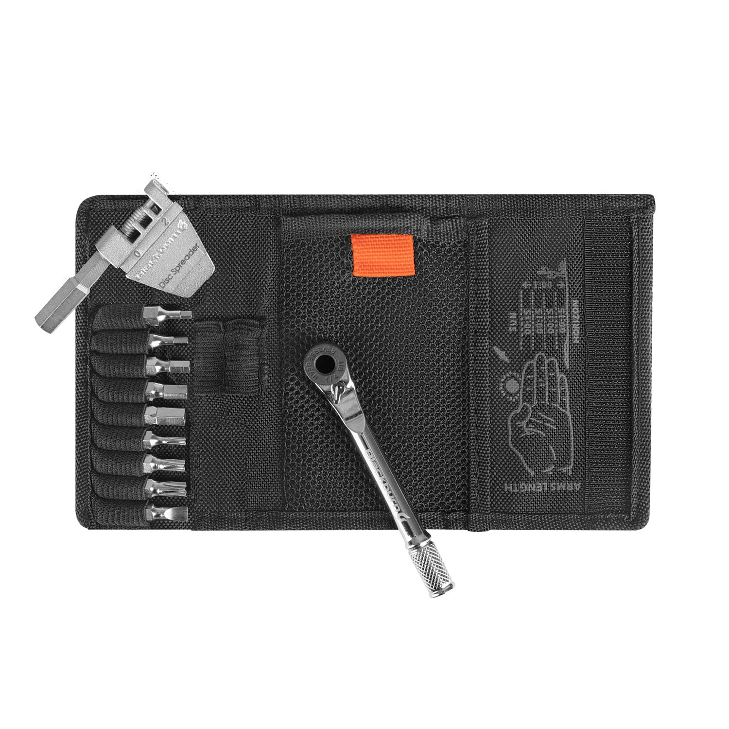 BBN BIG SWITCH RATCHET MULTI TOOL