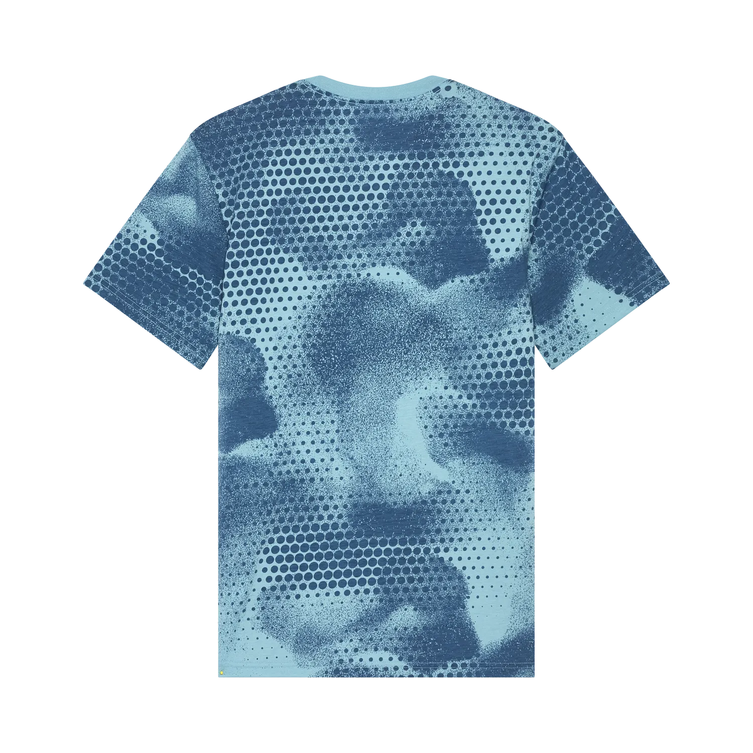 AOP SS TECH TEE 