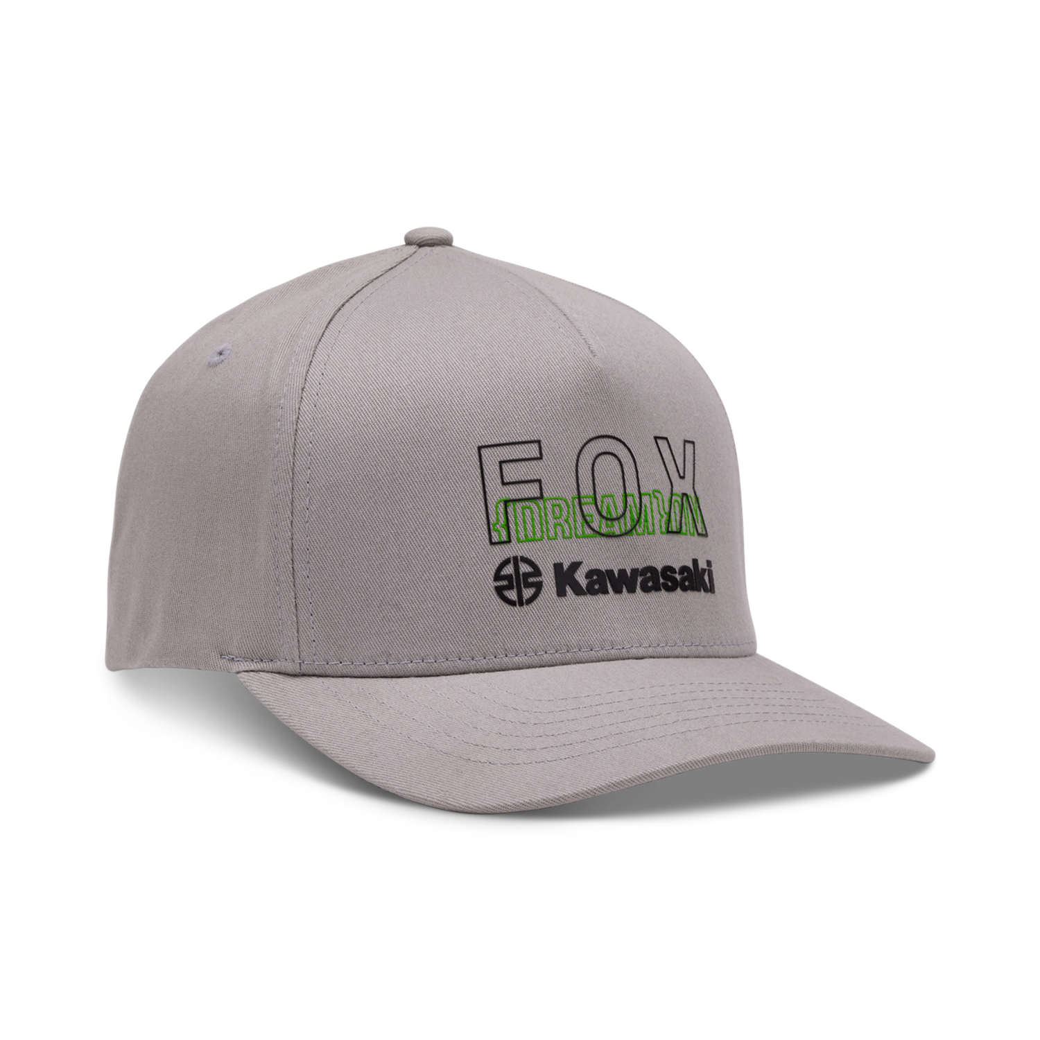 Fox x Kawasaki Flexfit Hat