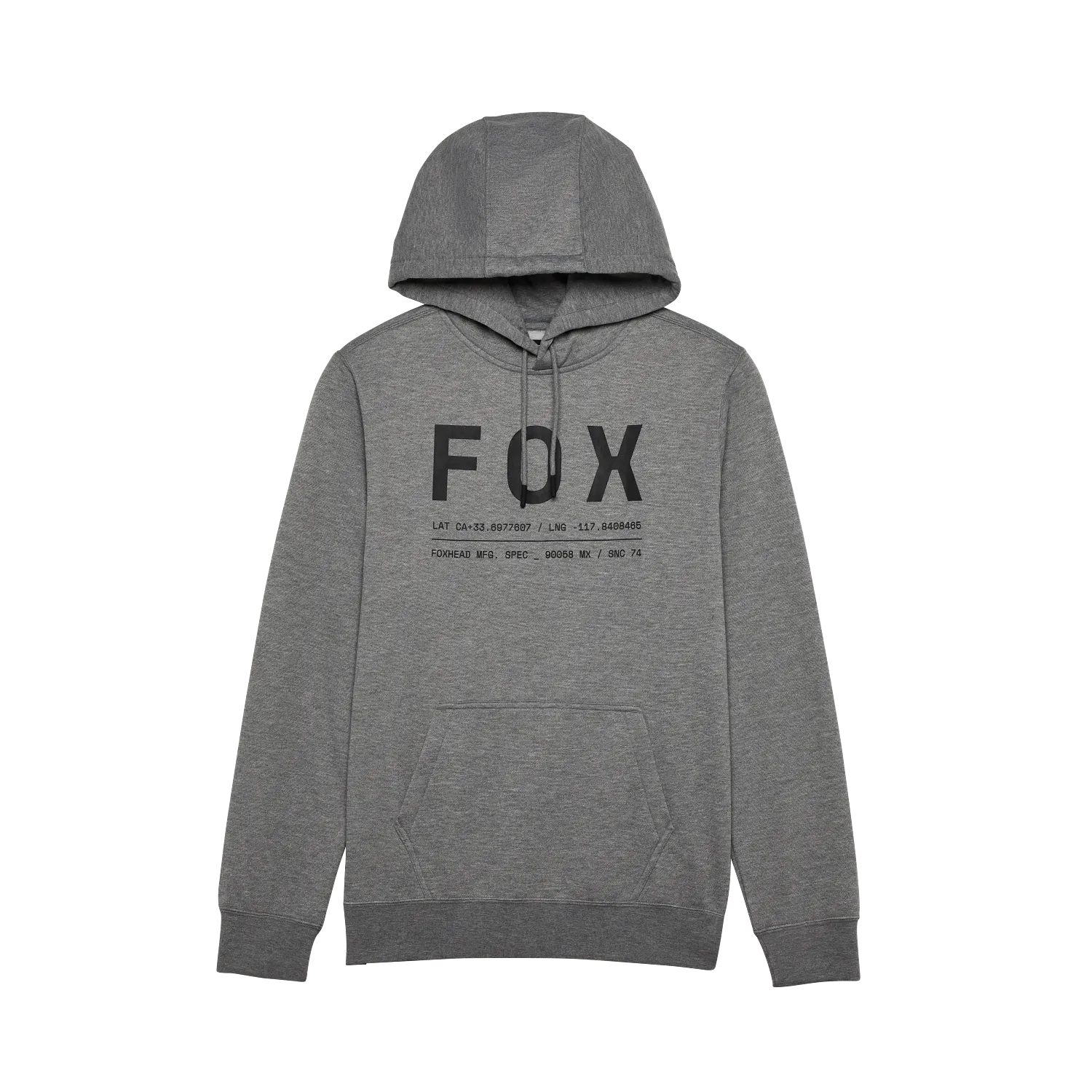 Kapuzenpullover Non Stop