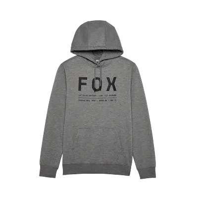 Sudadera con Capucha Non Stop