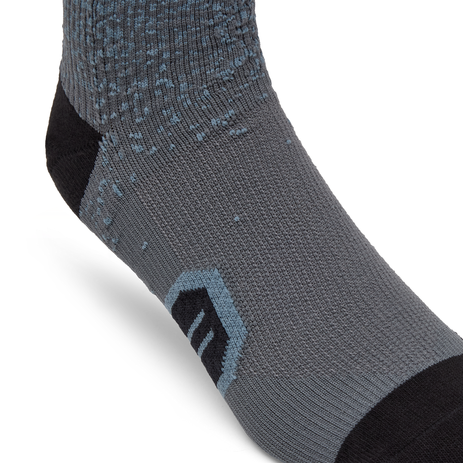 6" Ranger Sock Fade