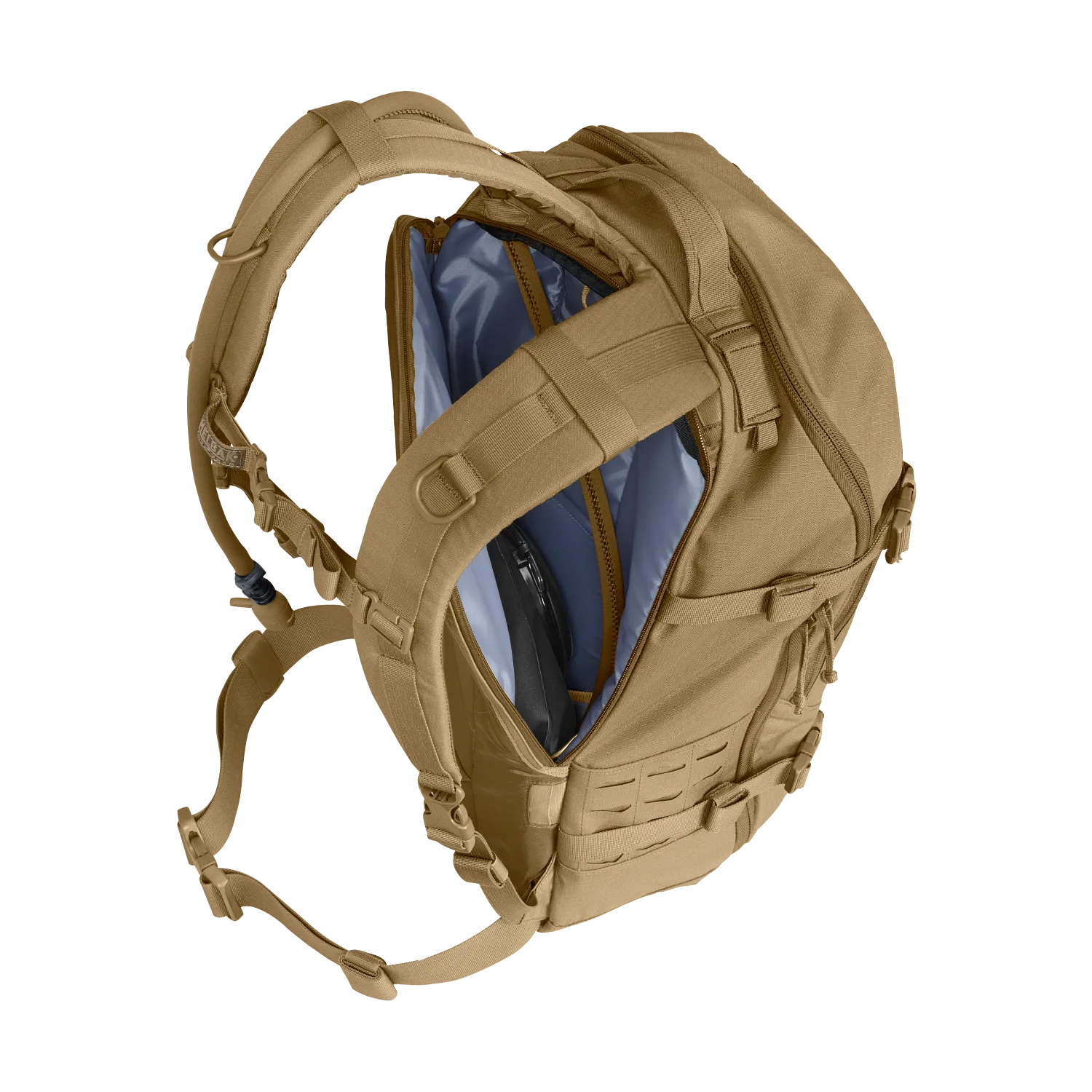 Motherlode 100oz Mil Spec Crux Coyote